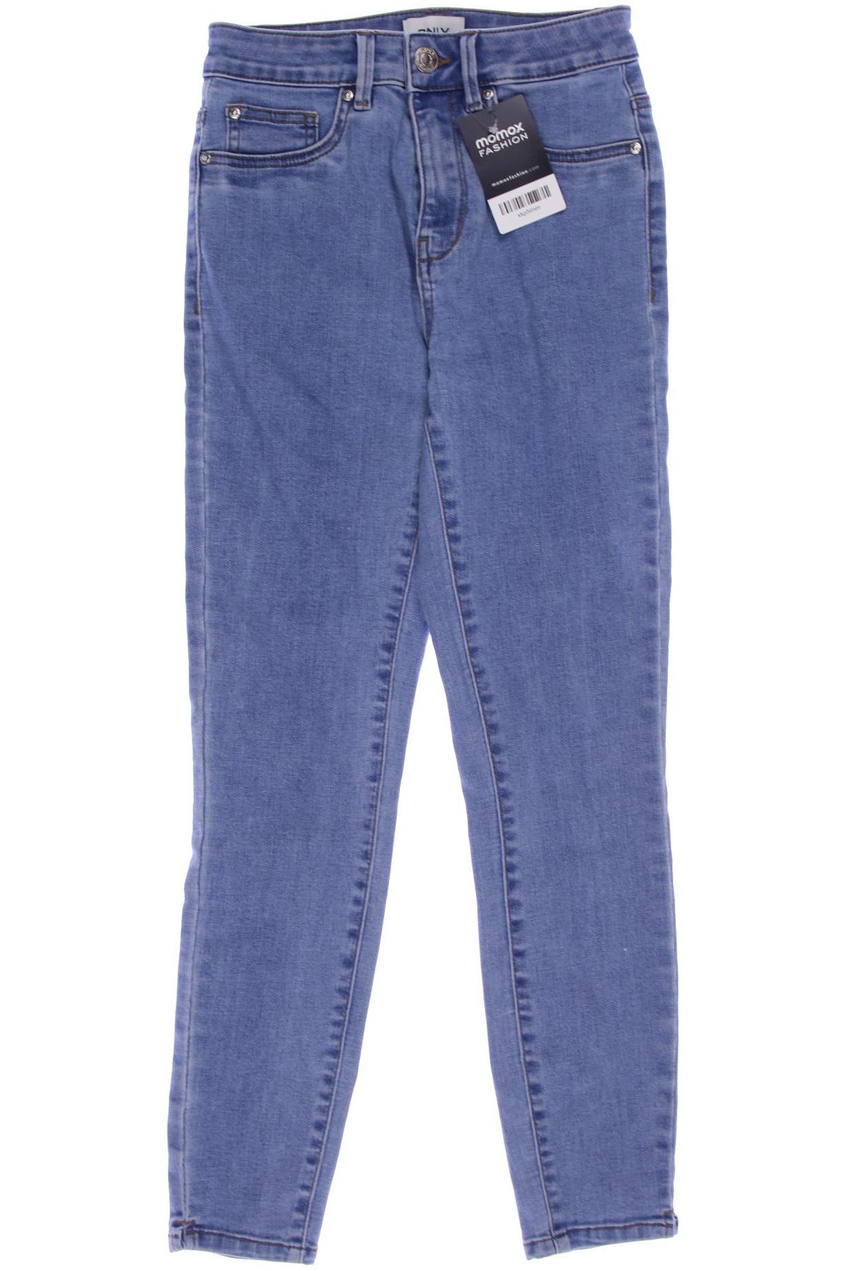 

Only Damen Jeans, blau, Gr. 25
