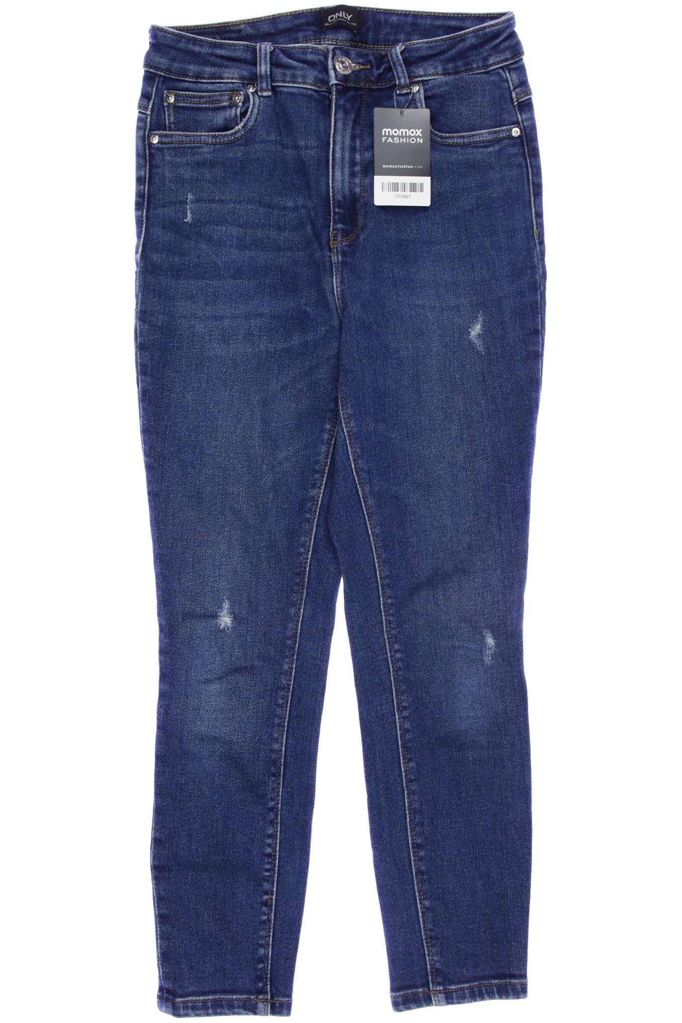 

Only Damen Jeans, marineblau, Gr. 29