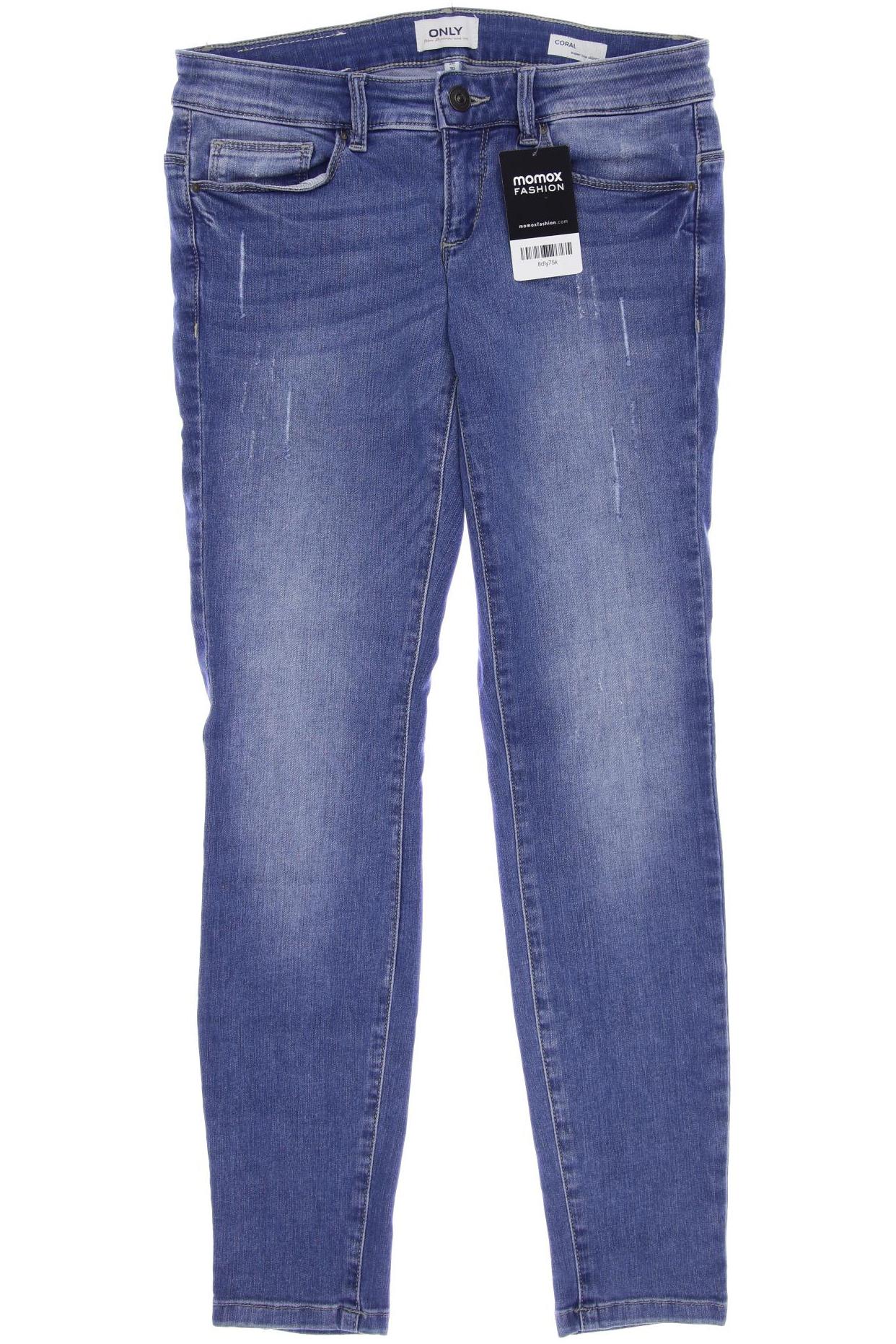 

ONLY Damen Jeans, blau