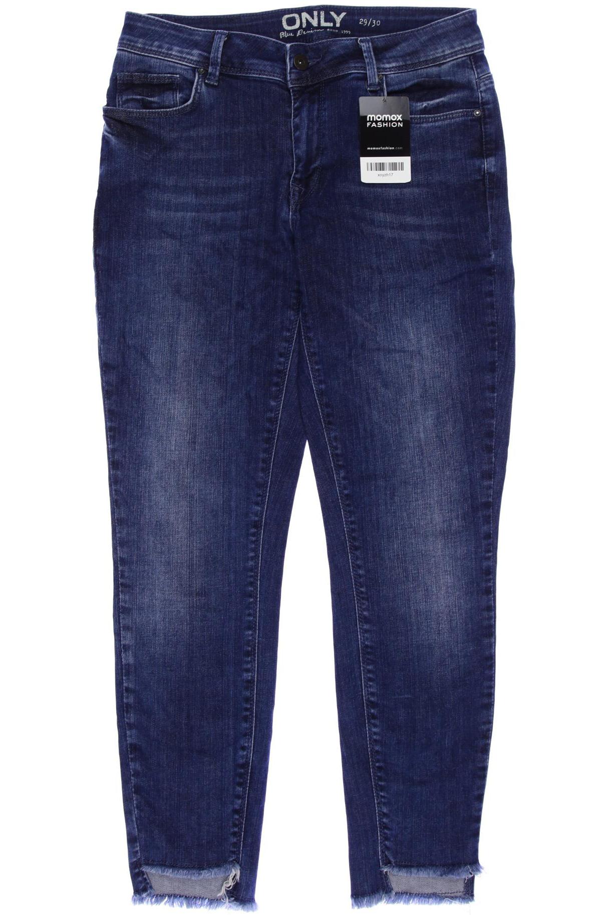

Only Damen Jeans, marineblau, Gr. 29