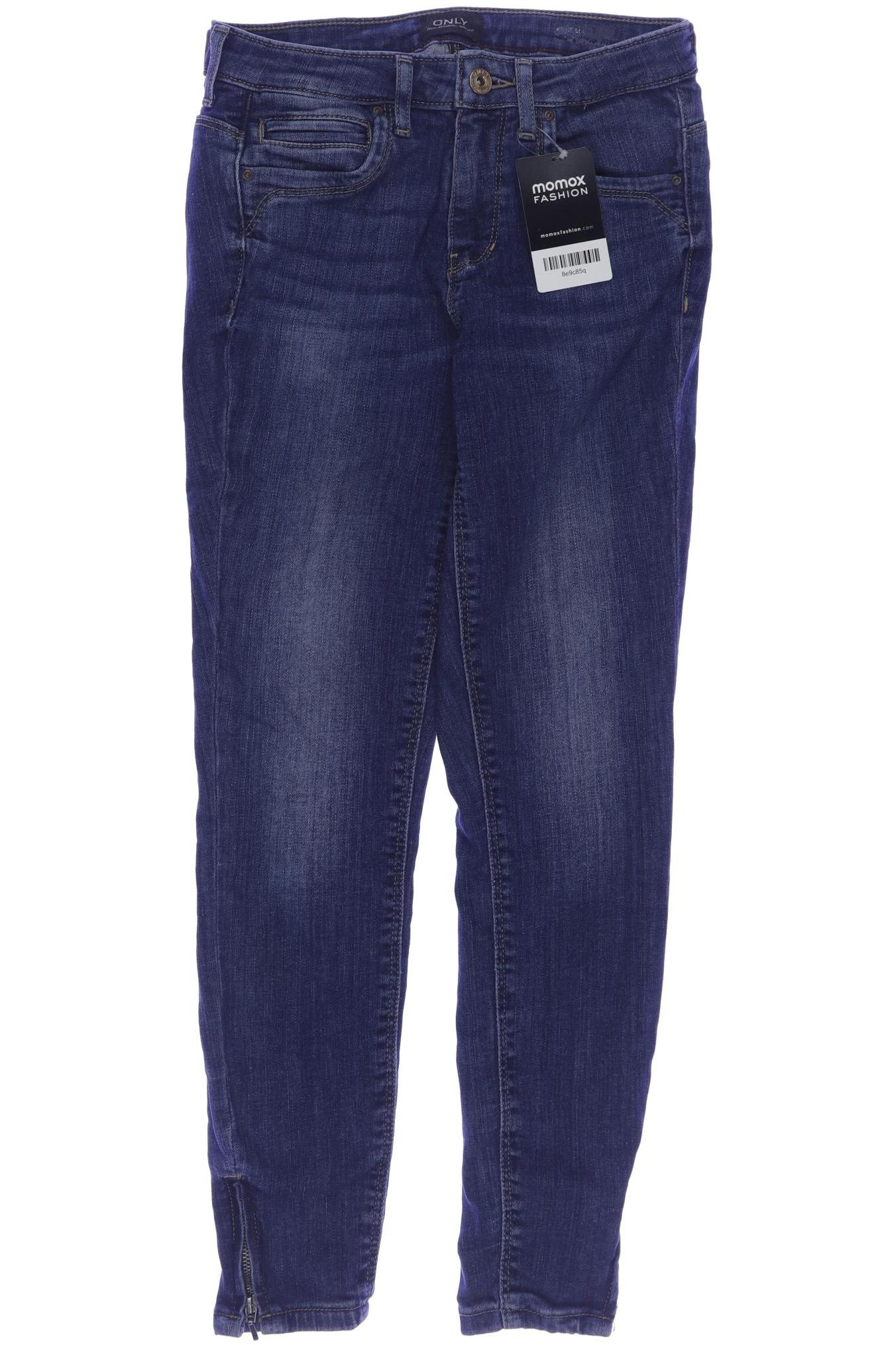 

Only Damen Jeans, blau, Gr. 27