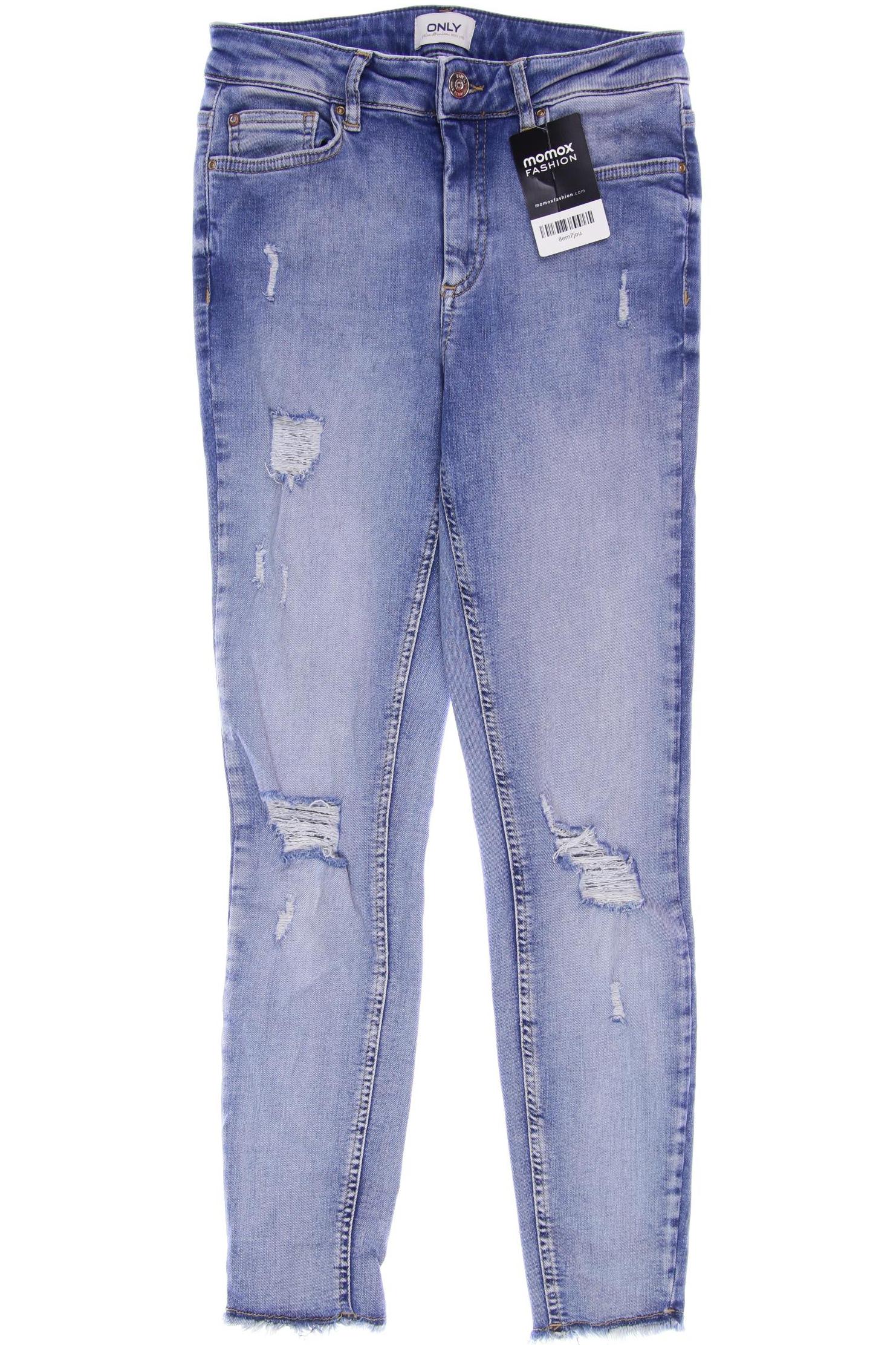 

ONLY Damen Jeans, blau