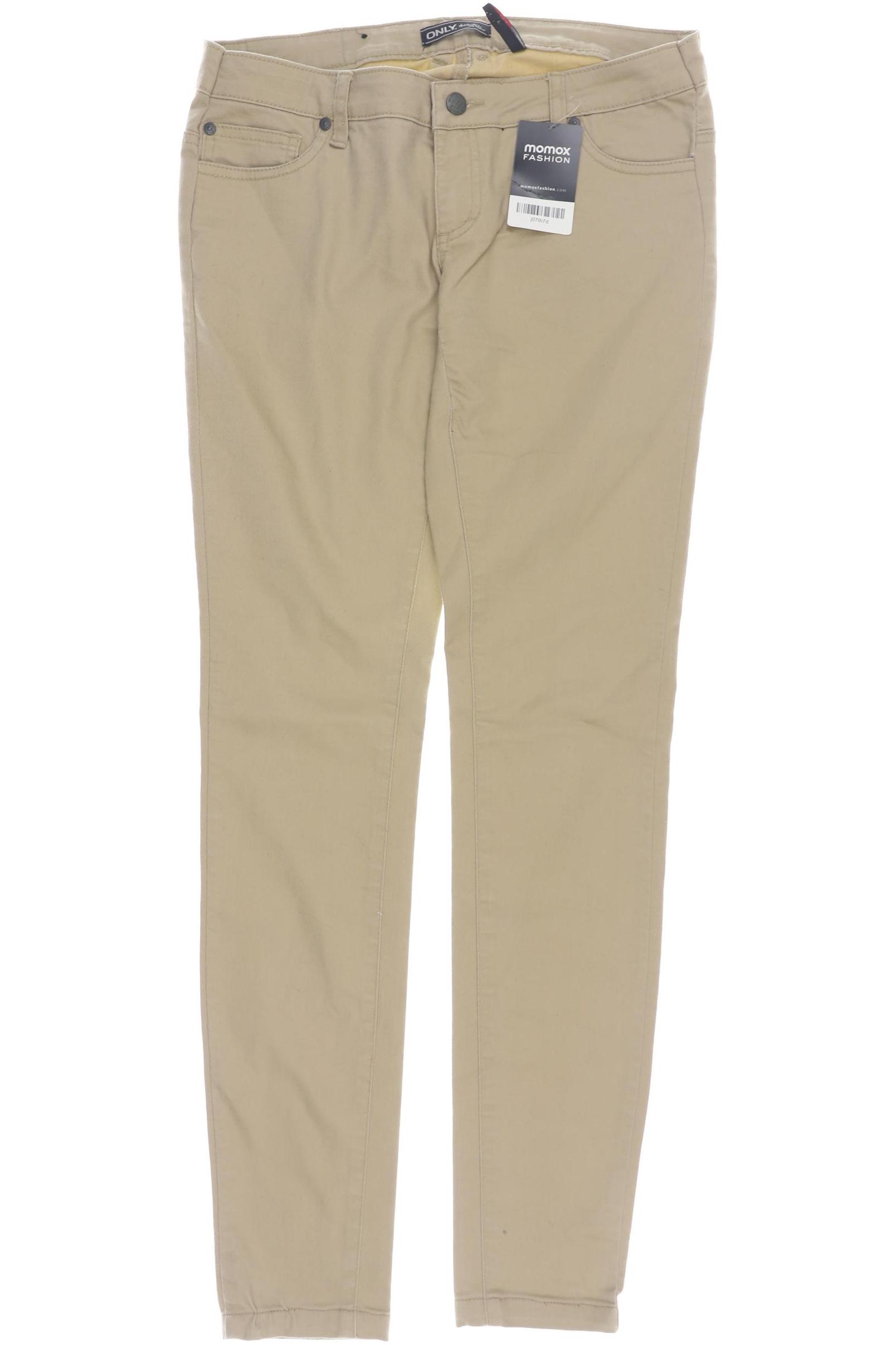 

ONLY Damen Jeans, beige