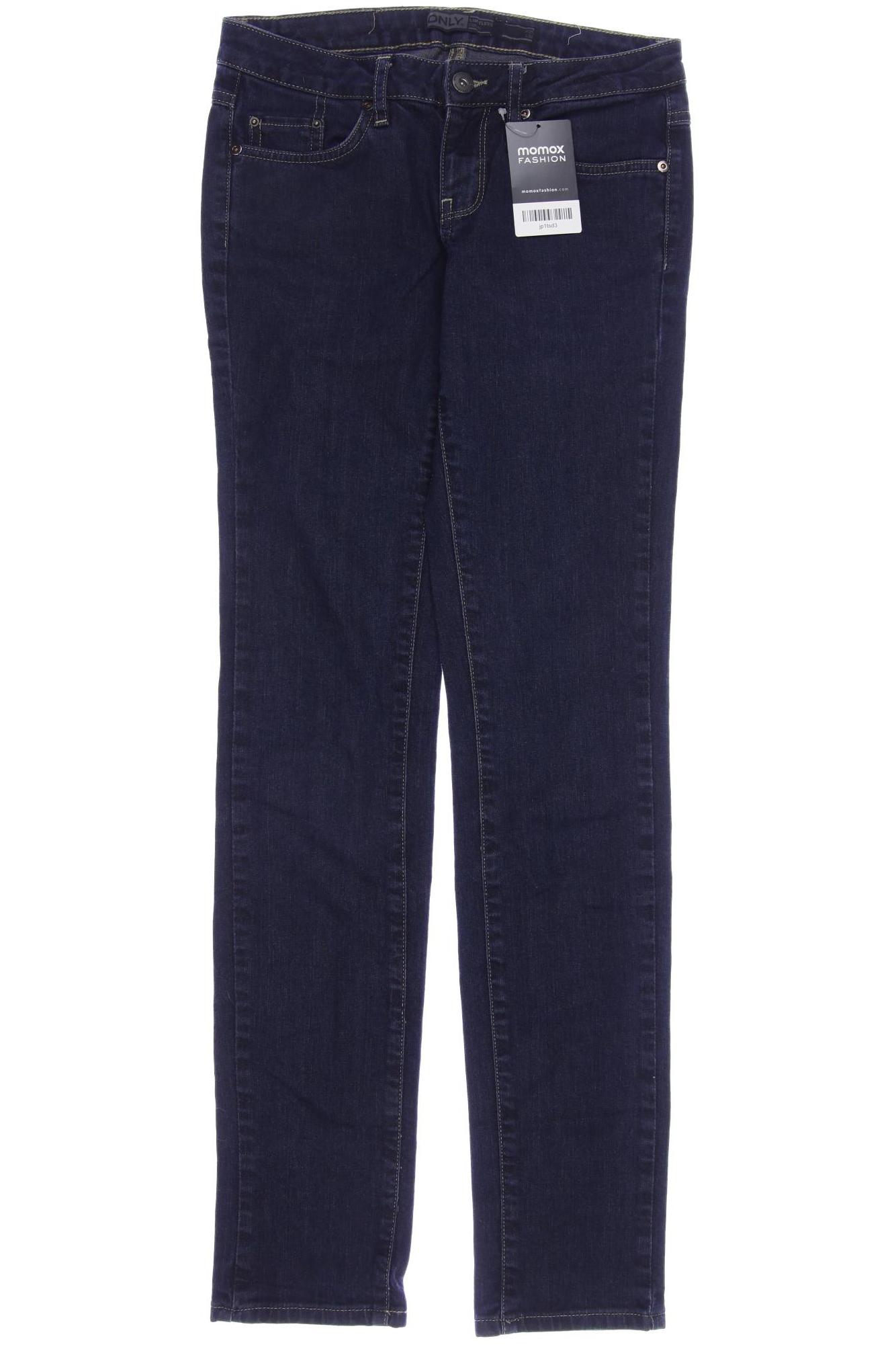 

Only Damen Jeans, marineblau, Gr. 25