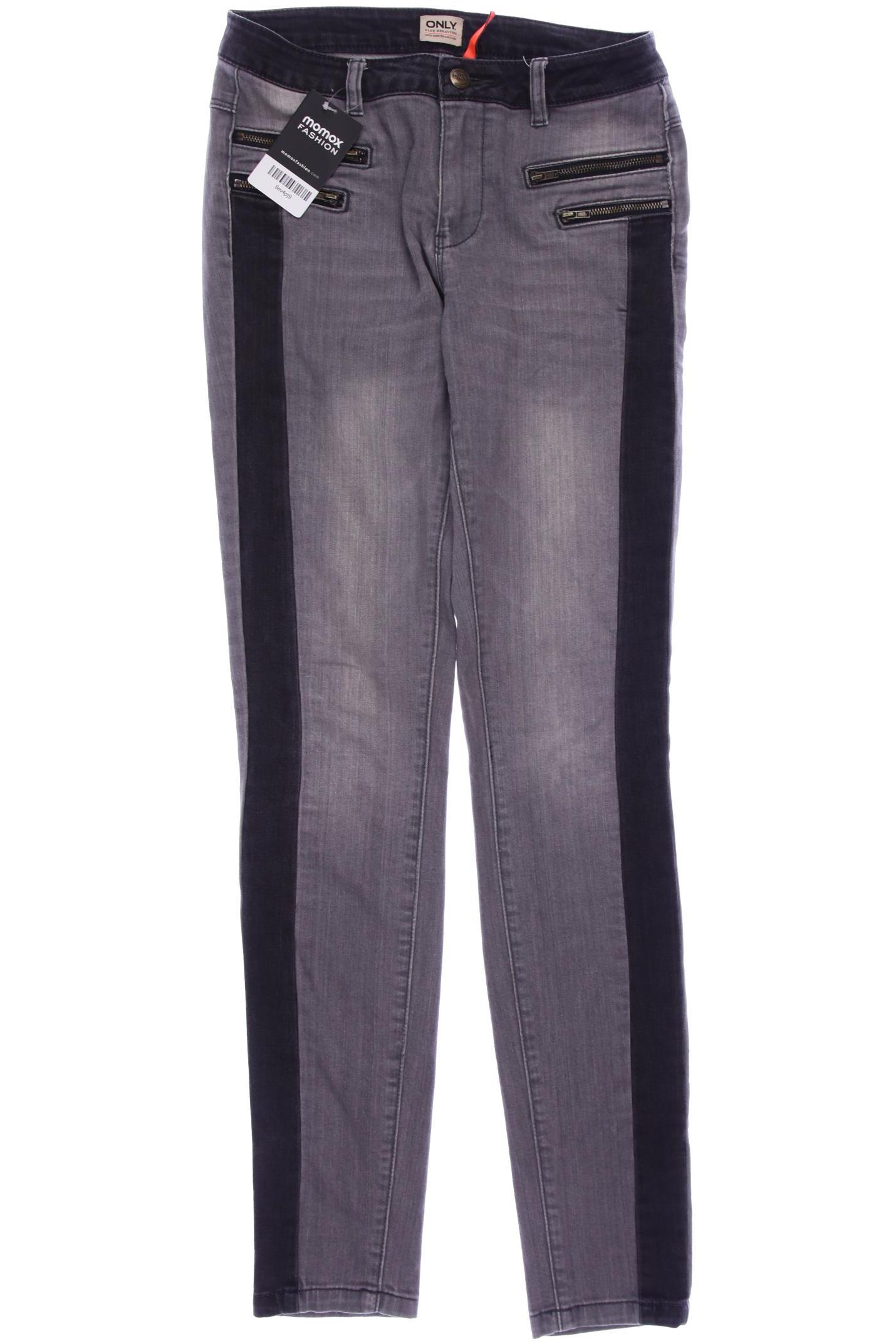 

ONLY Damen Jeans, grau