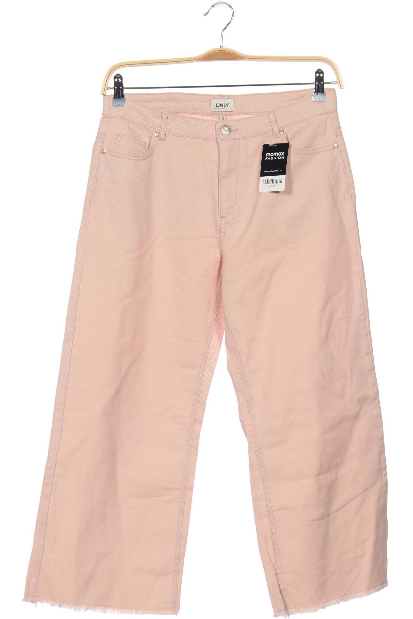 

Only Damen Jeans, pink, Gr. 31