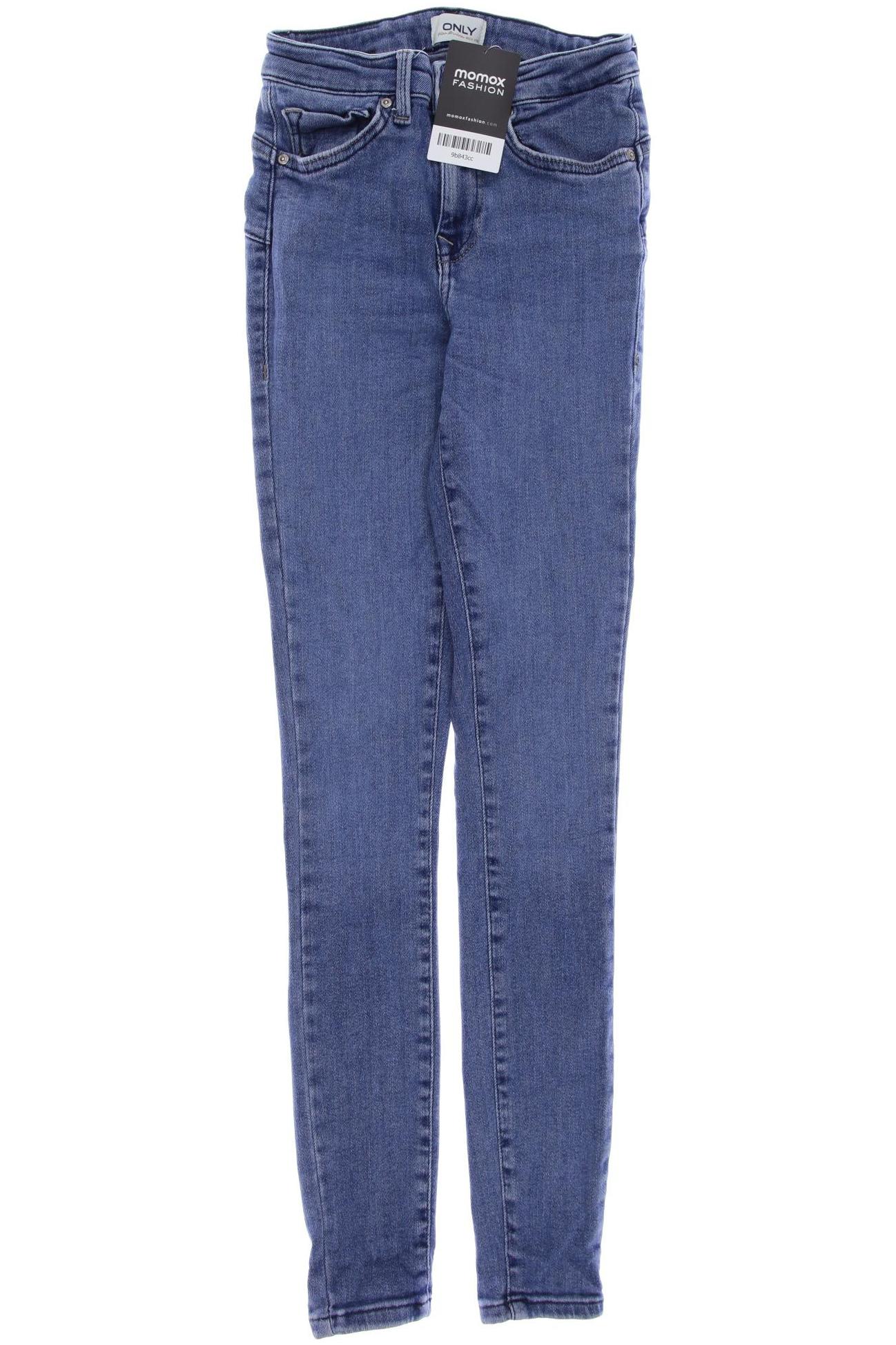 

ONLY Damen Jeans, blau