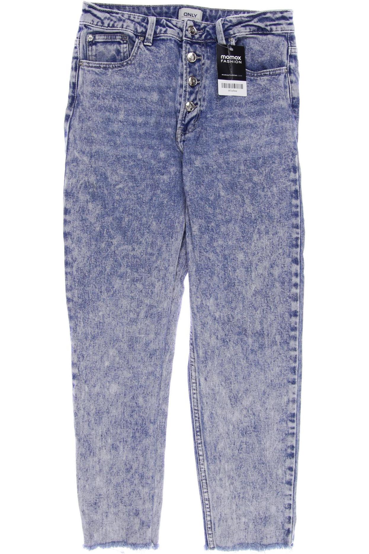 

ONLY Damen Jeans, blau