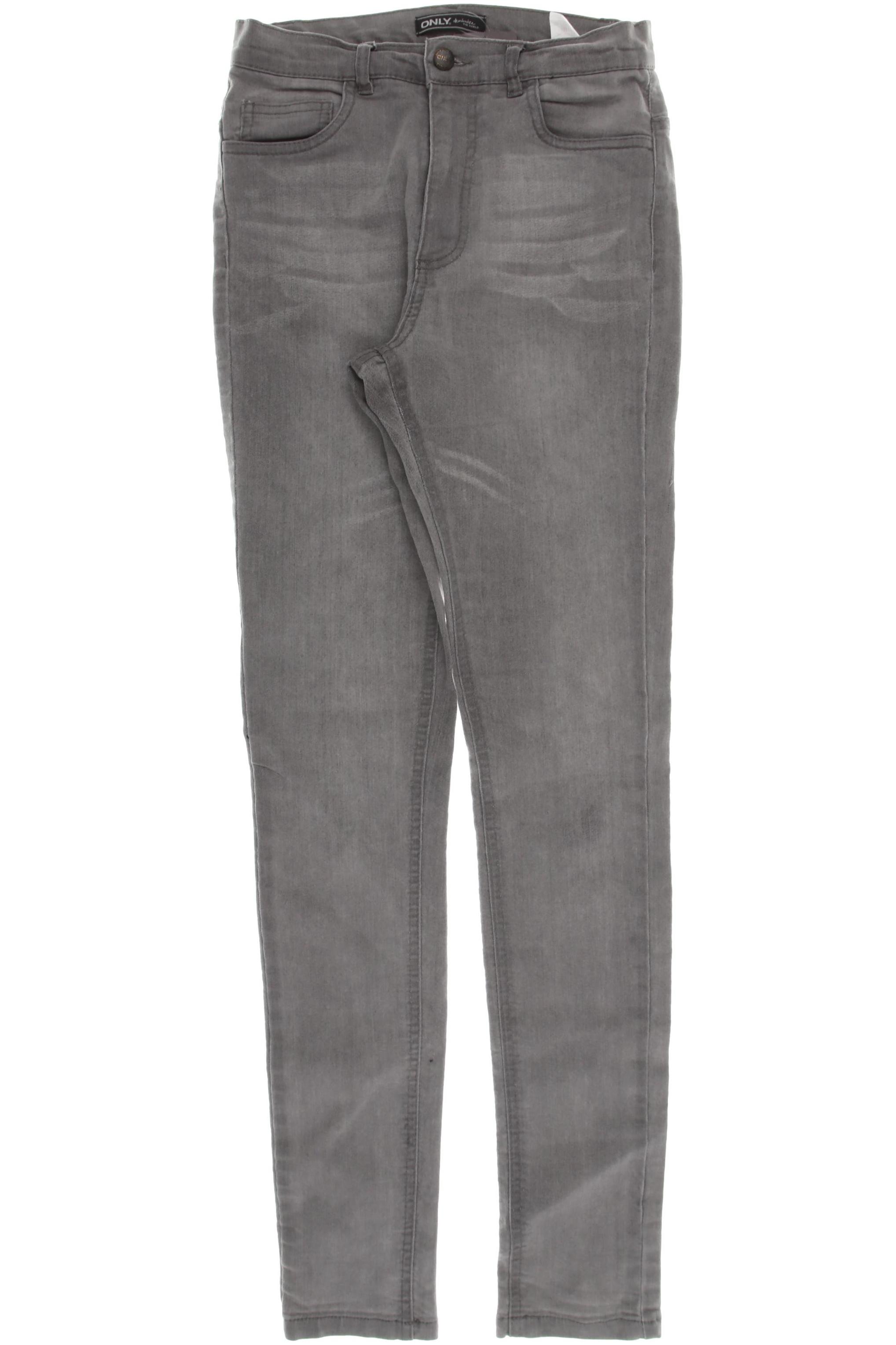 

Only Damen Jeans, grau, Gr. 28