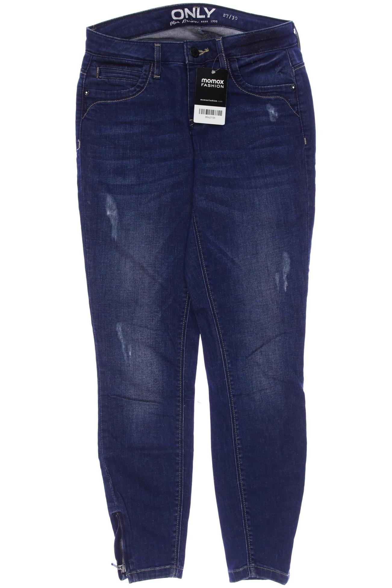 

Only Damen Jeans, blau, Gr. 27