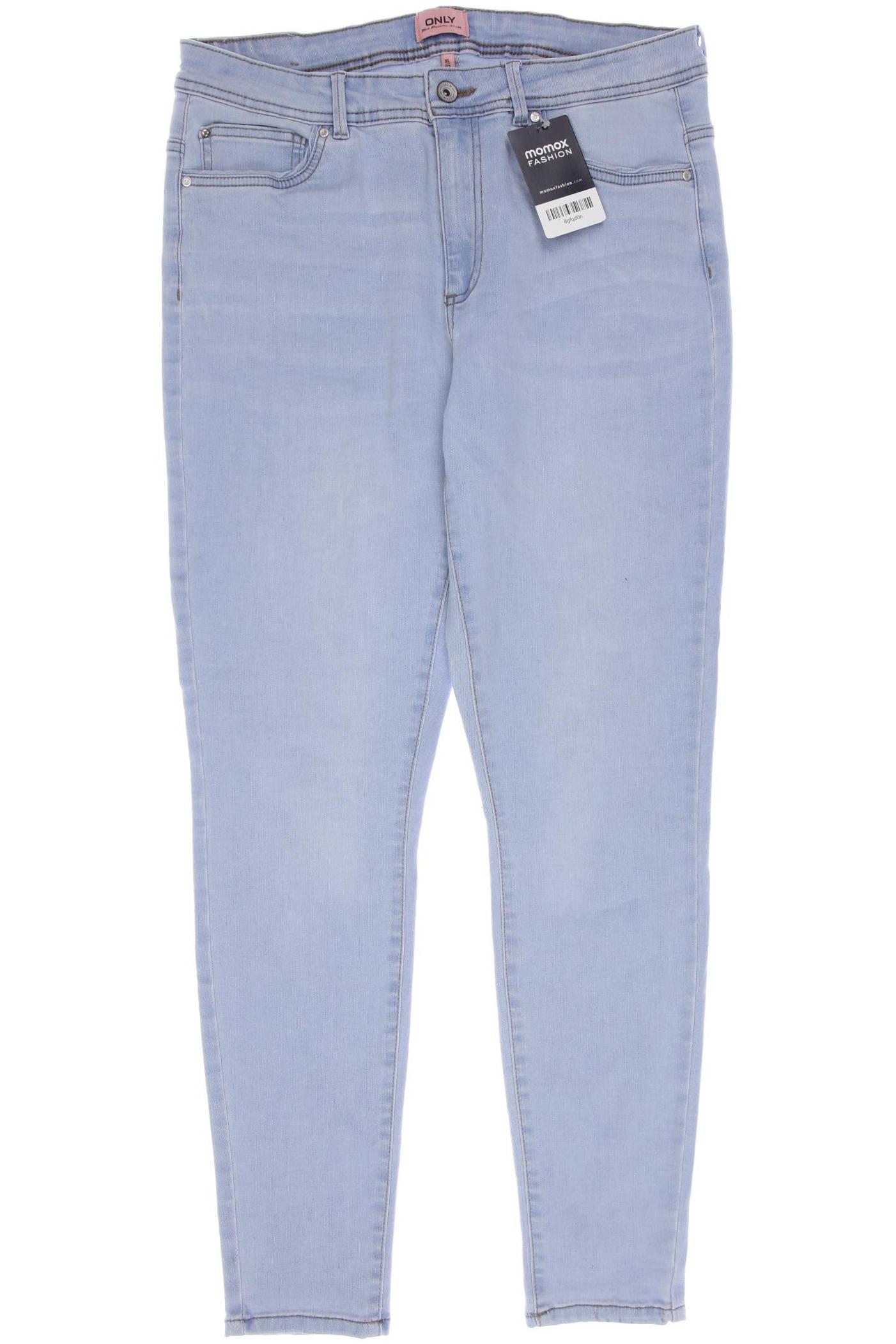 

ONLY Damen Jeans, hellblau