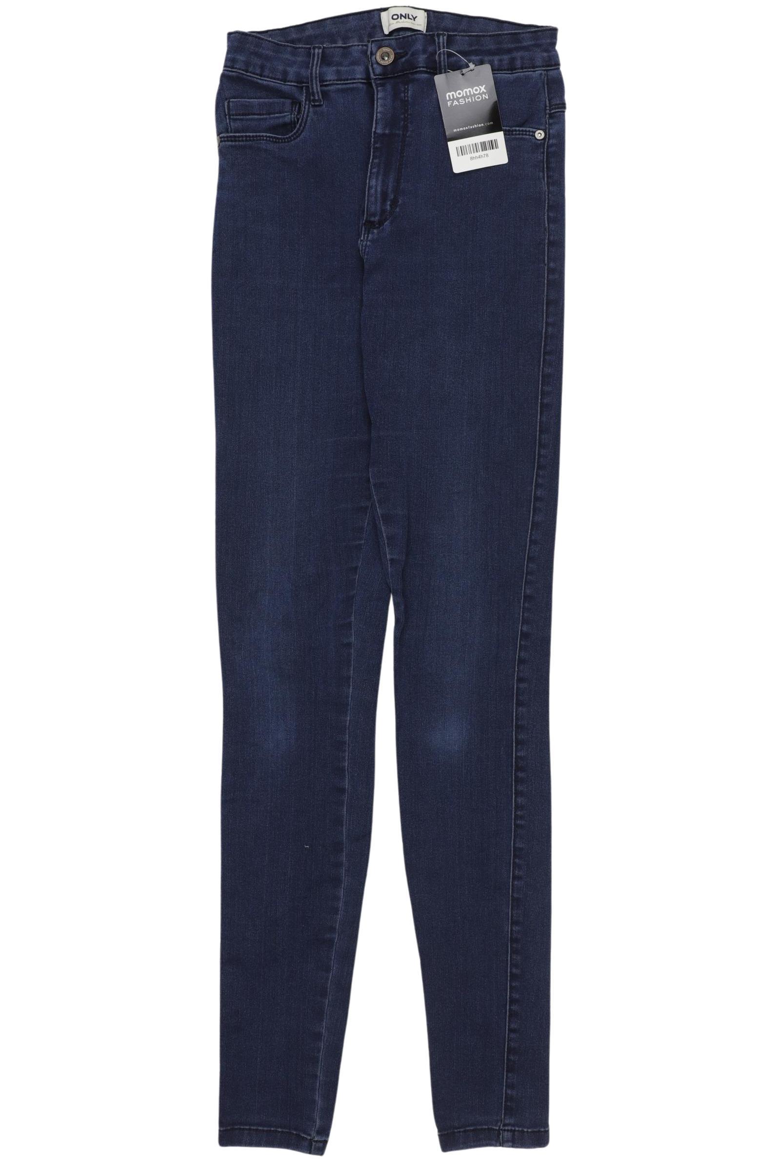 

Only Damen Jeans, marineblau, Gr. 0