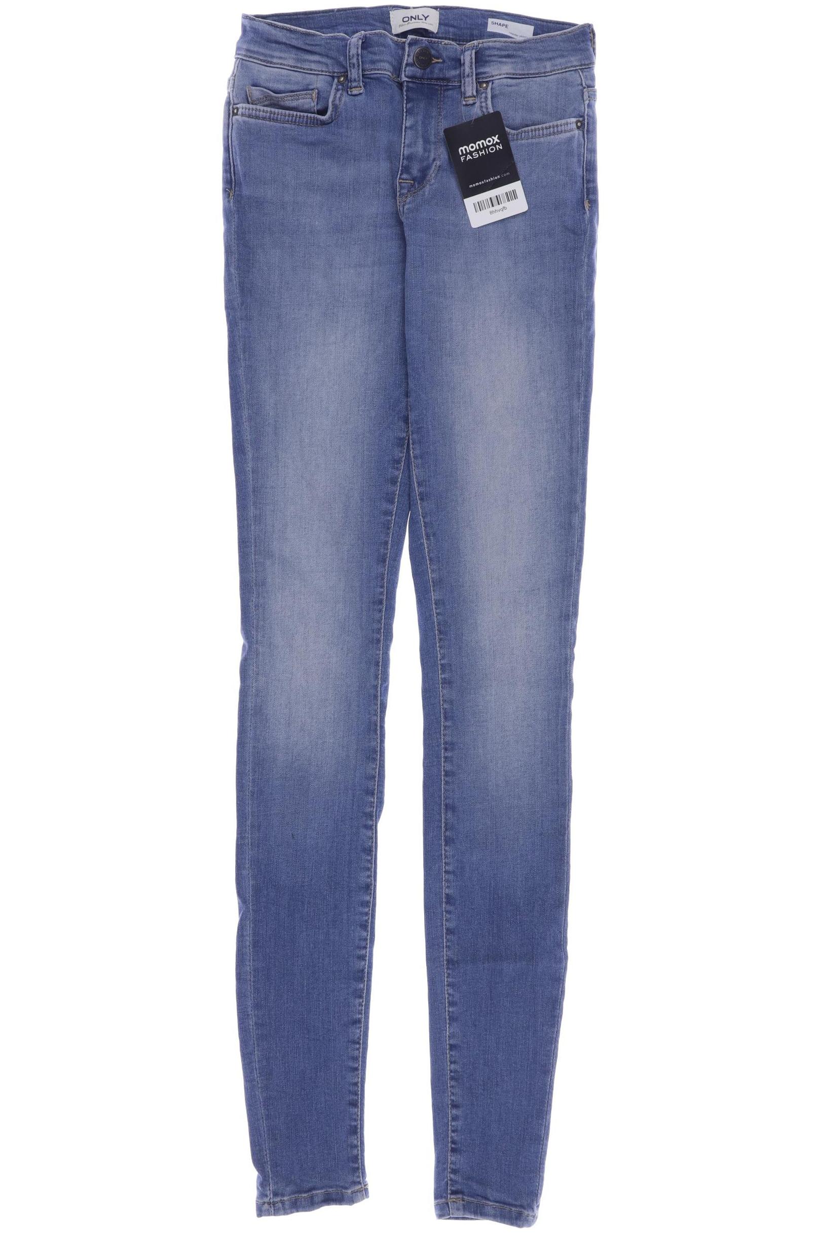 

ONLY Damen Jeans, blau