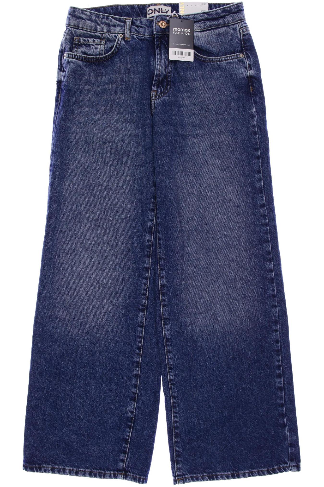 

ONLY Damen Jeans, blau