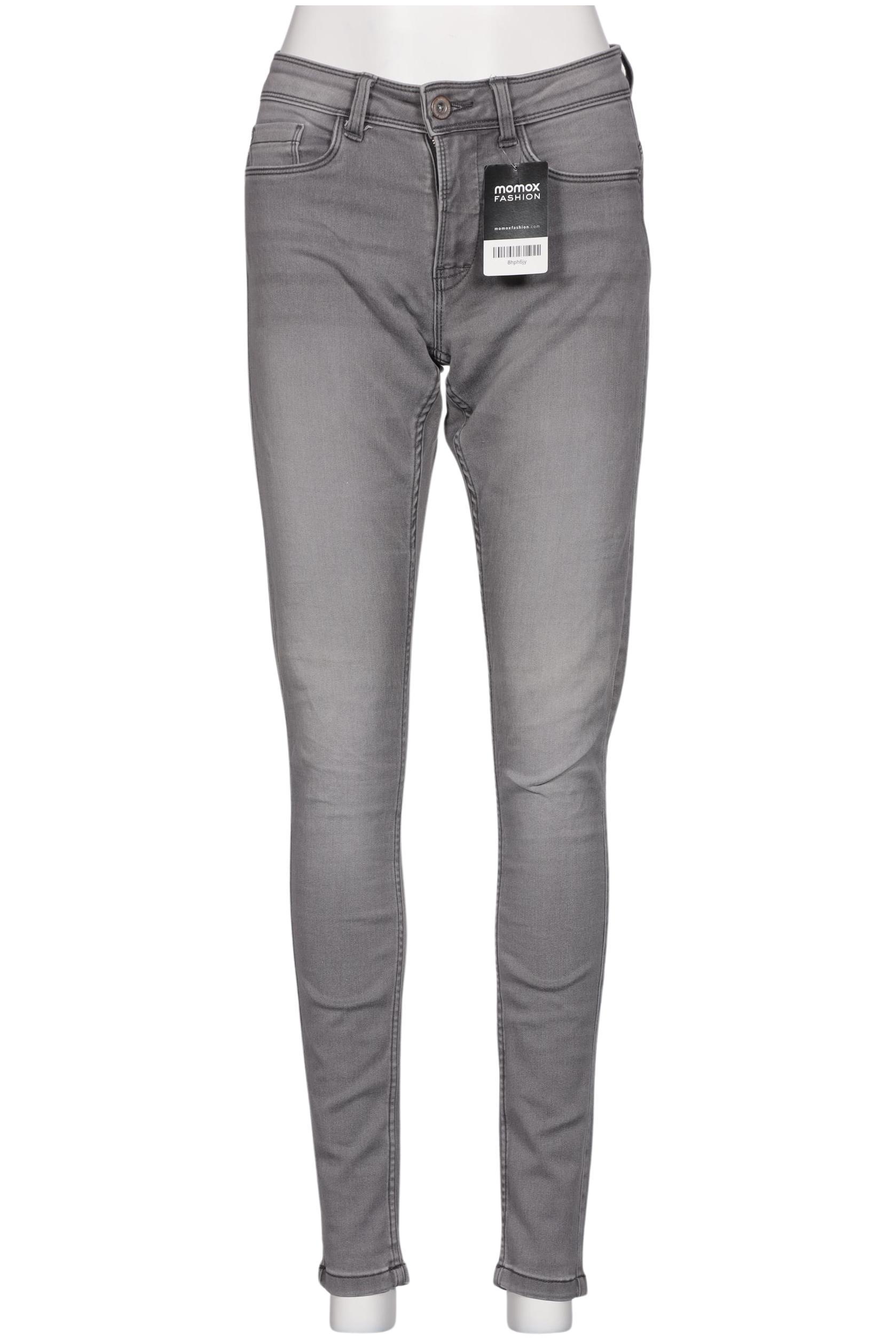 

Only Damen Jeans, grau, Gr. 0