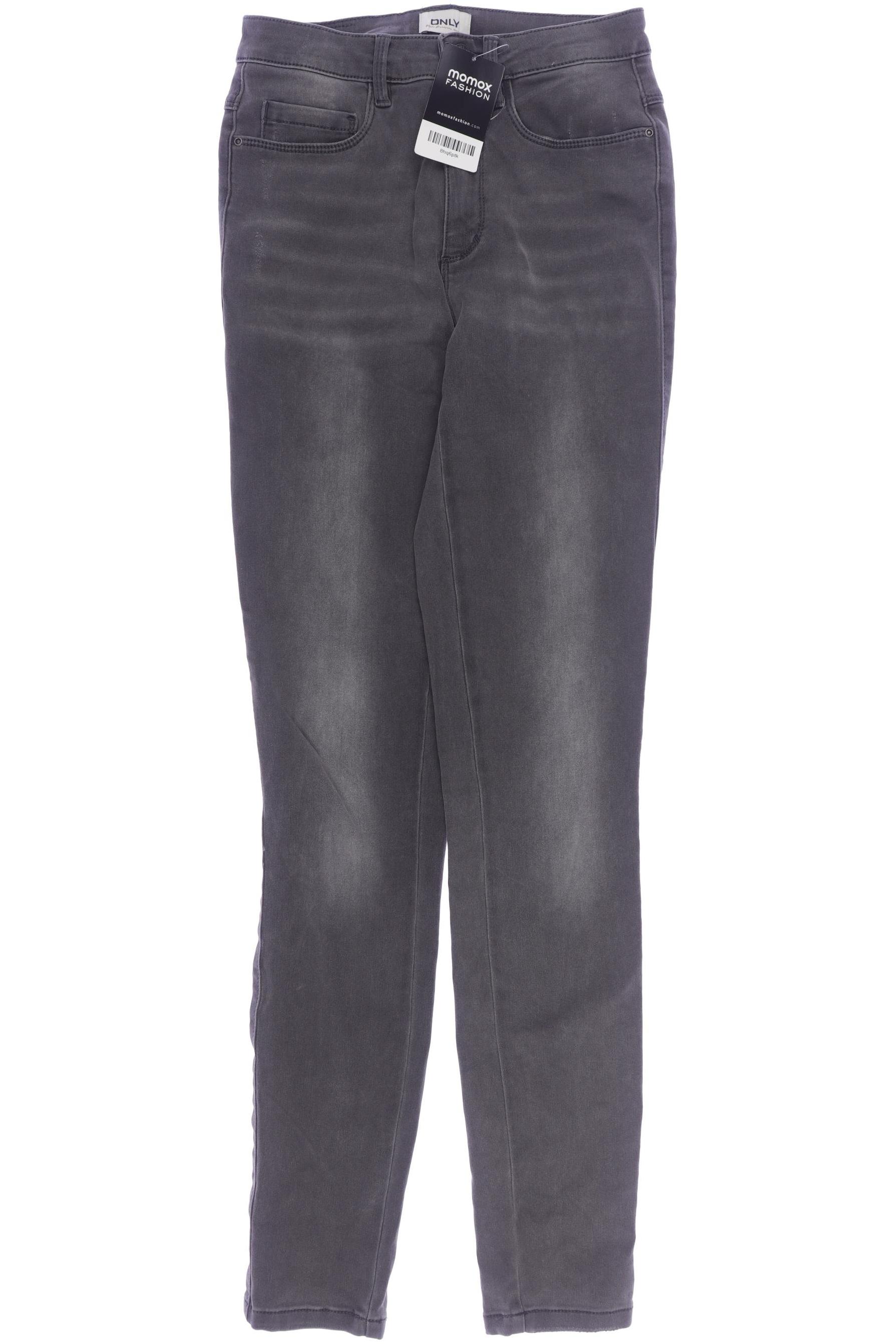 

Only Damen Jeans, grau, Gr. 0