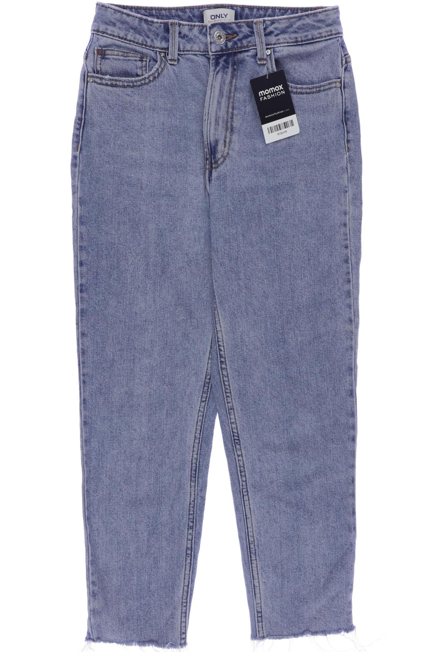 

Only Damen Jeans, blau, Gr. 26