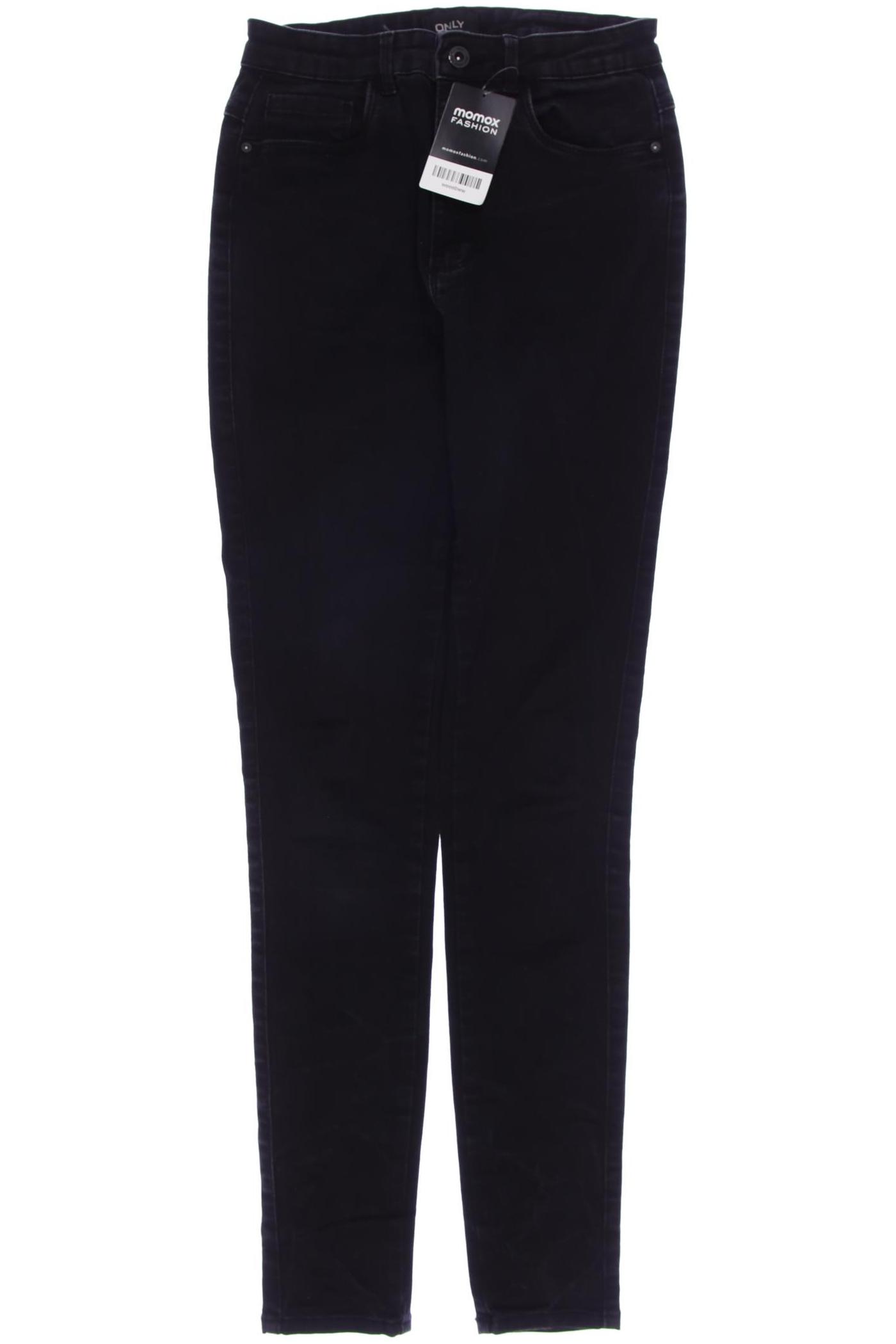 

Only Damen Jeans, schwarz, Gr. 0