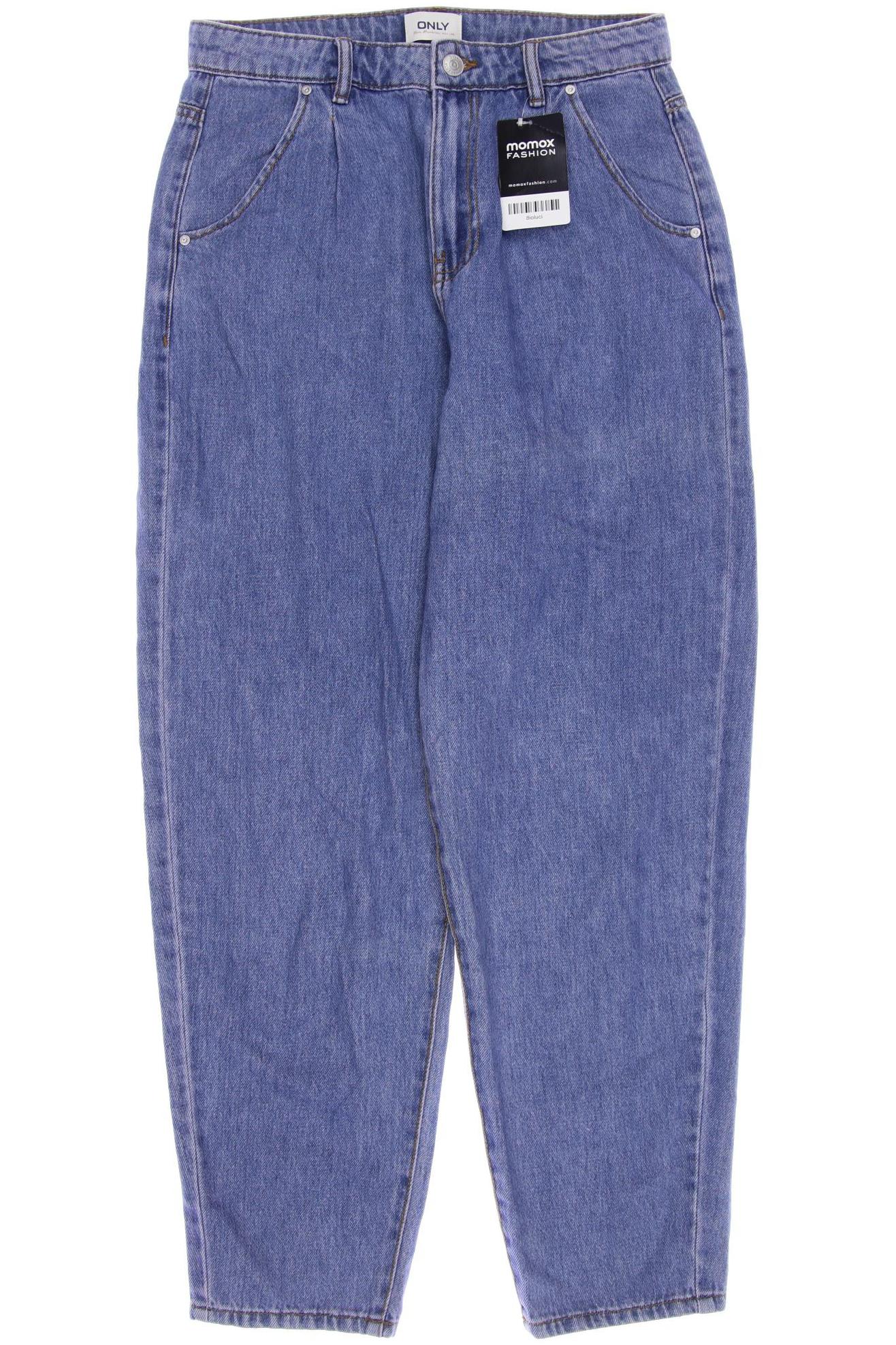

ONLY Damen Jeans, blau