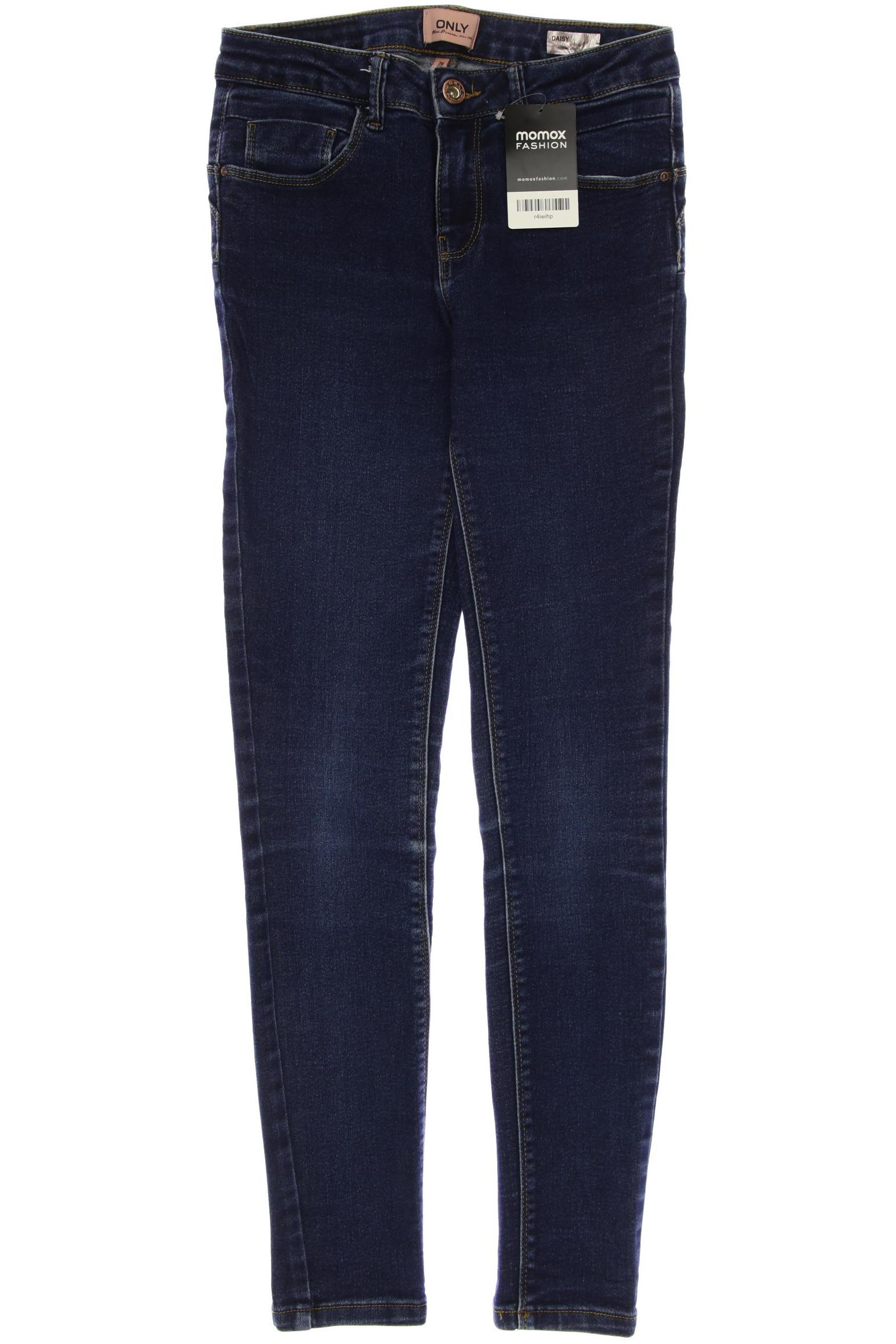 

Only Damen Jeans, marineblau, Gr. 26