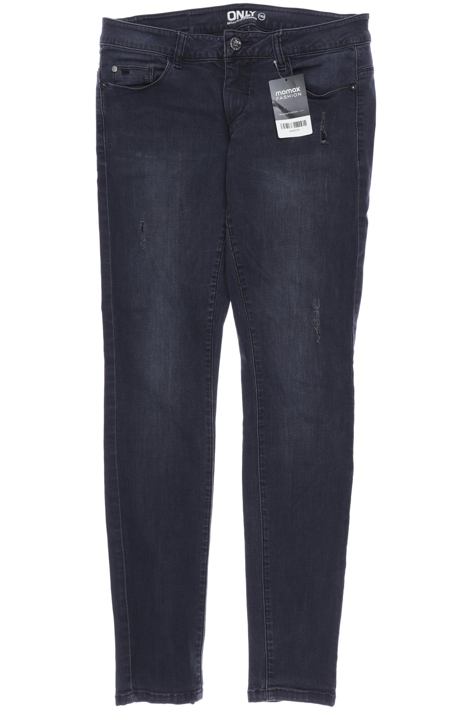 

Only Damen Jeans, marineblau, Gr. 31