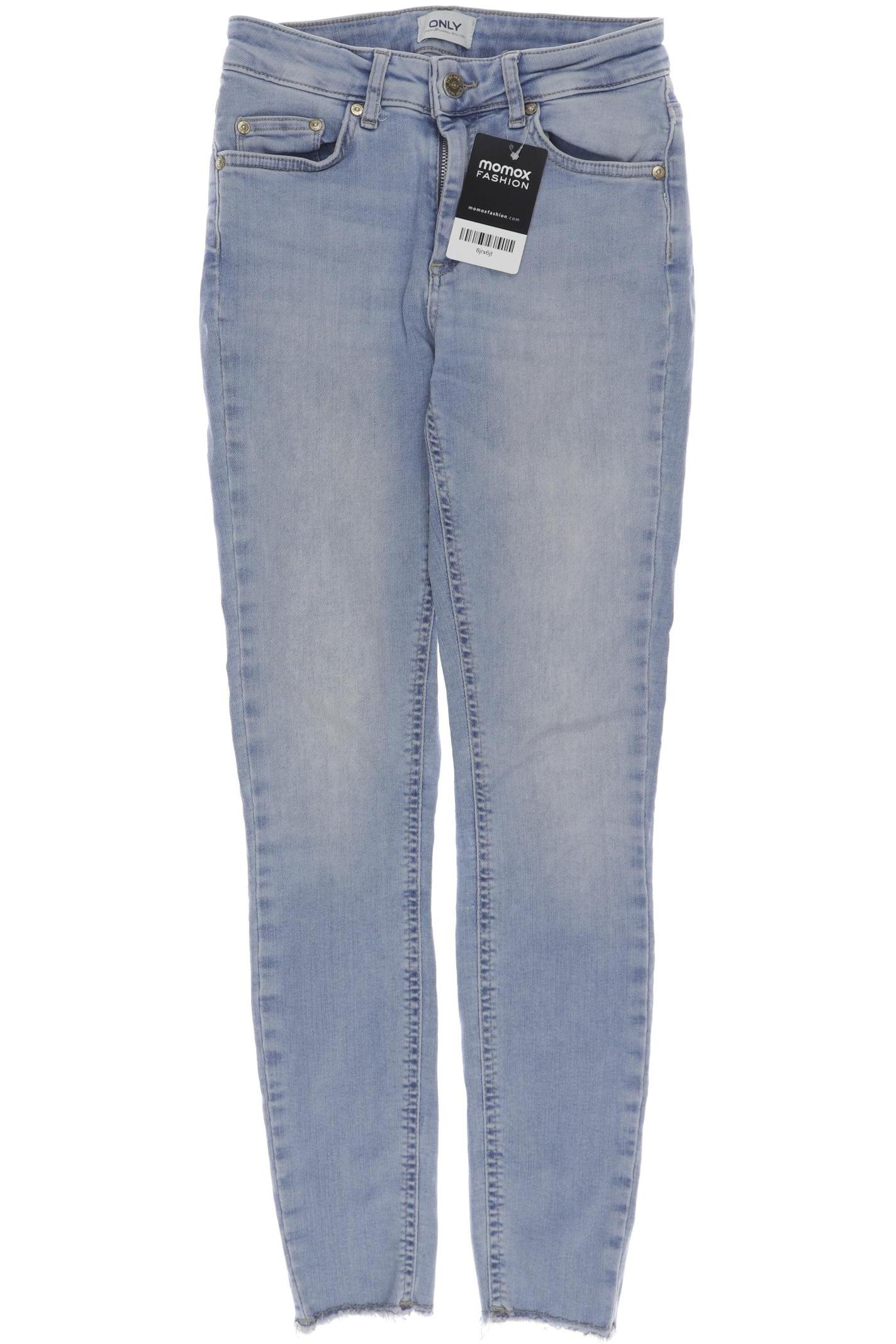 

ONLY Damen Jeans, hellblau