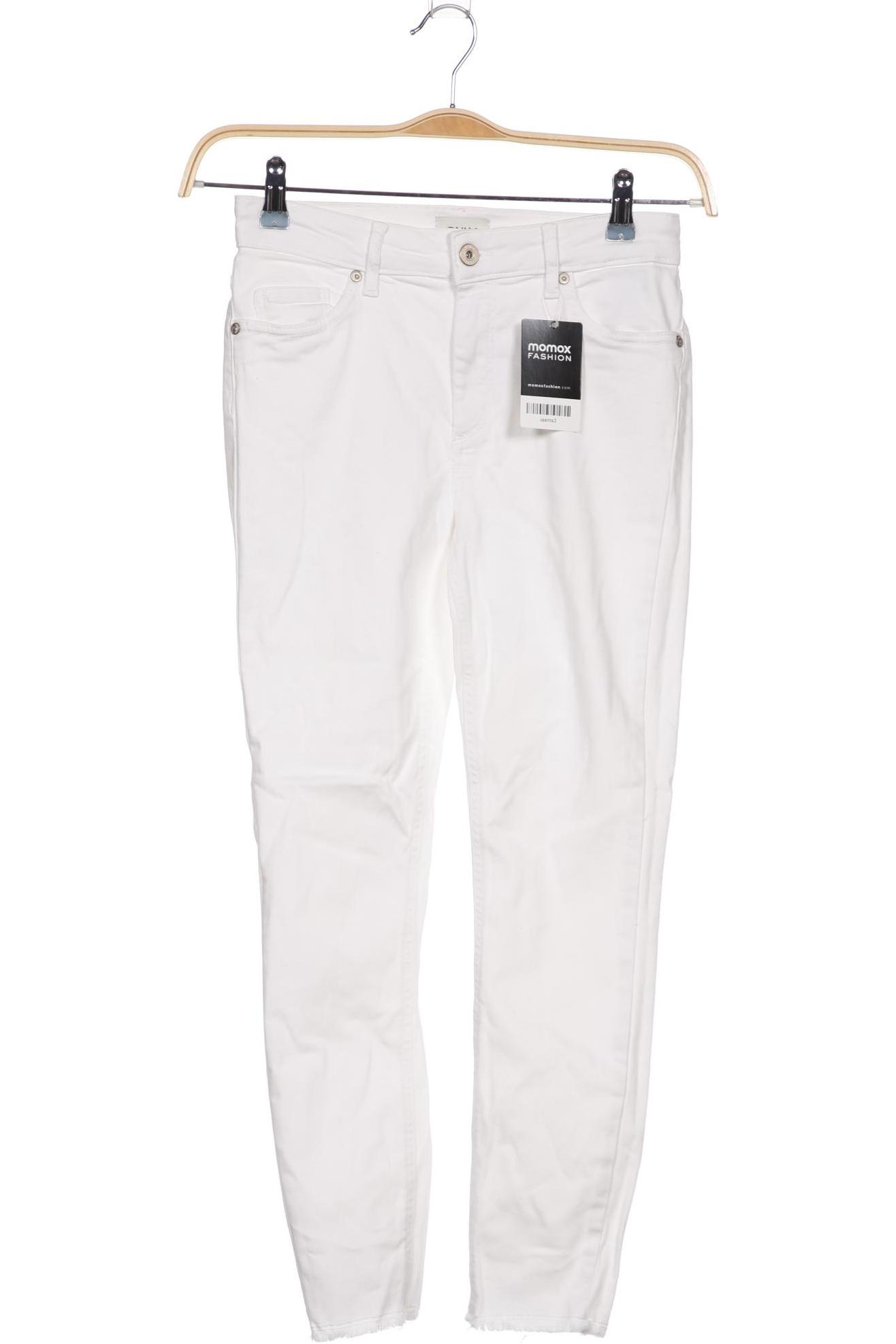 

ONLY Damen Jeans, weiß