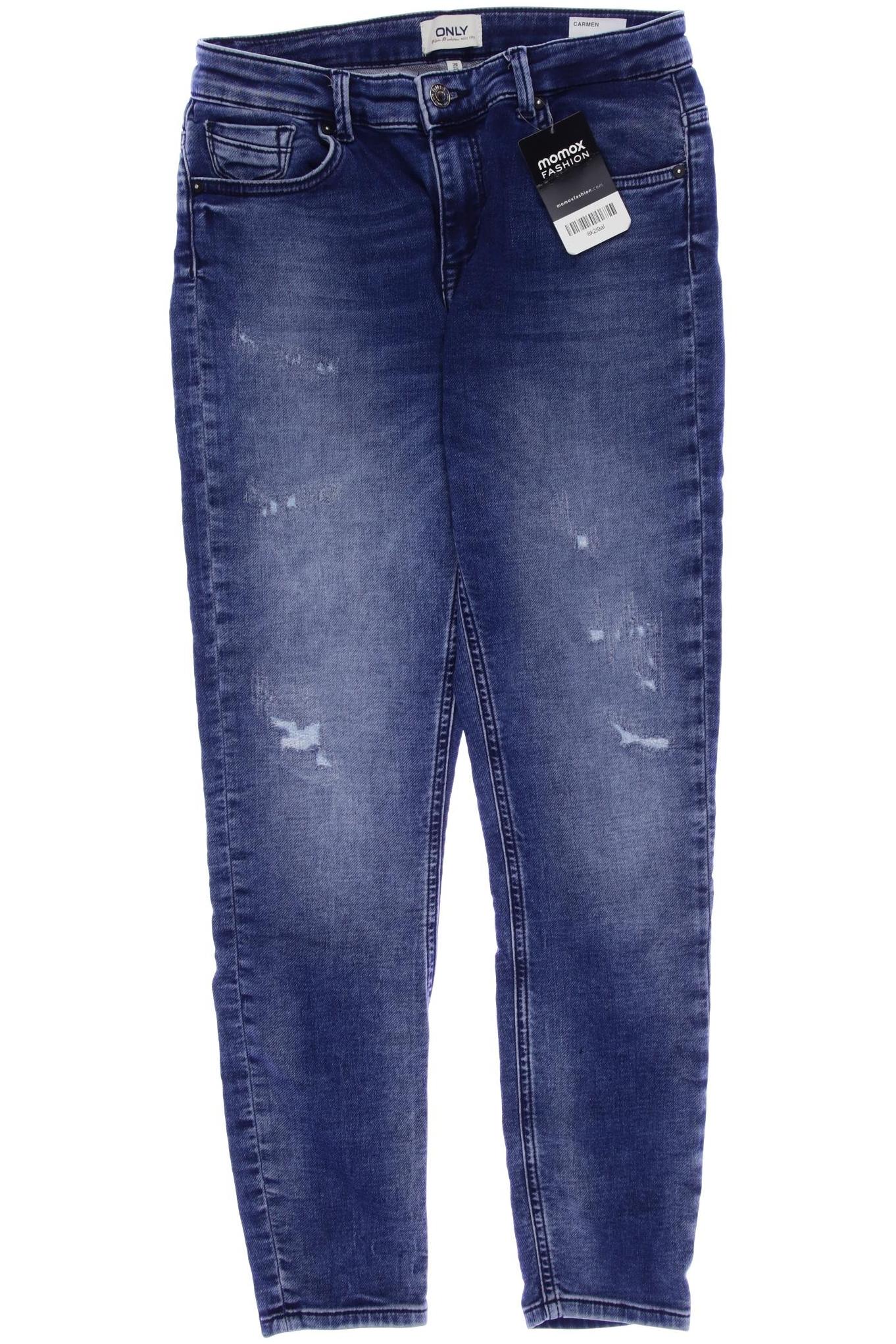 

Only Damen Jeans, blau, Gr. 29