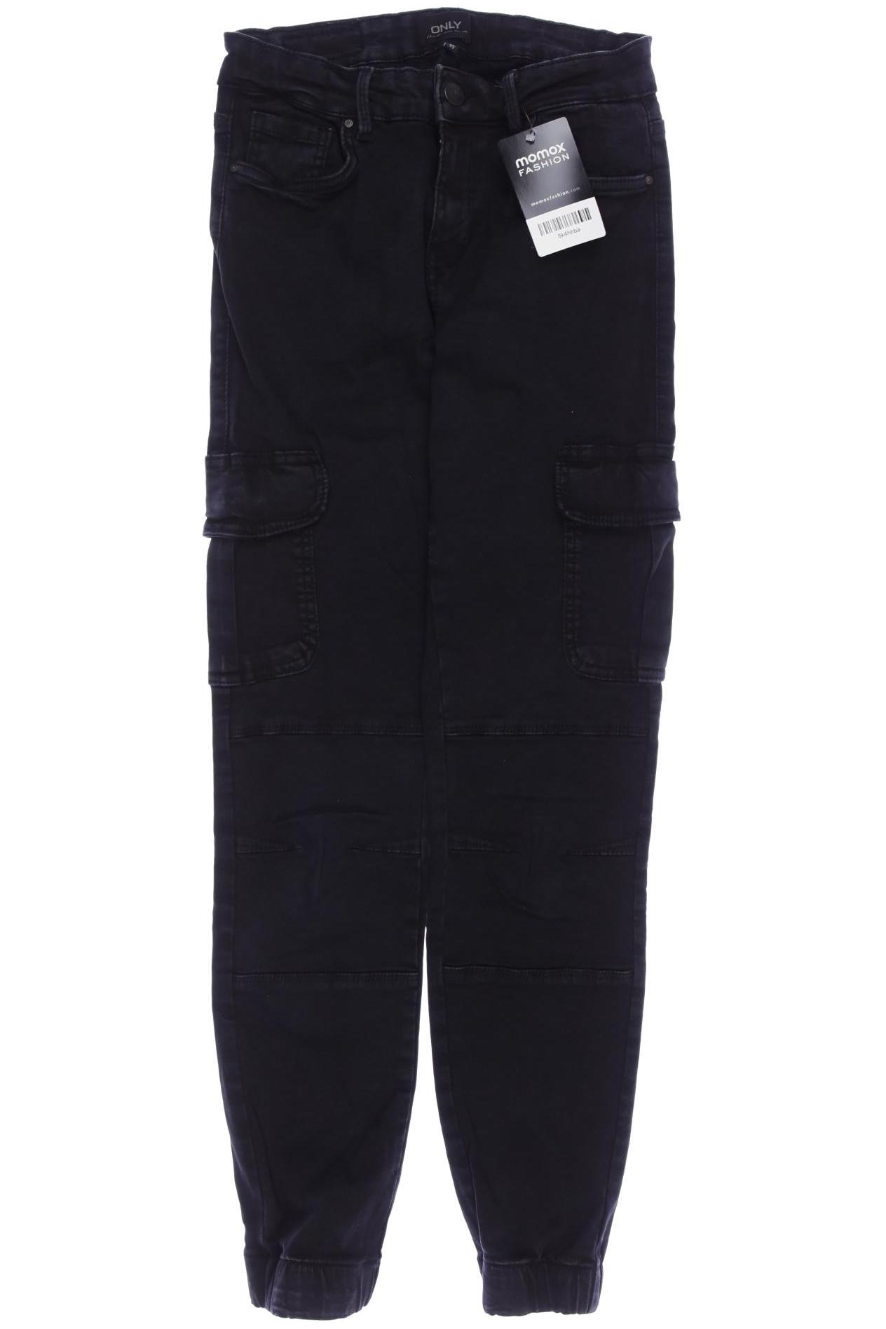 

Only Damen Jeans, schwarz, Gr. 36