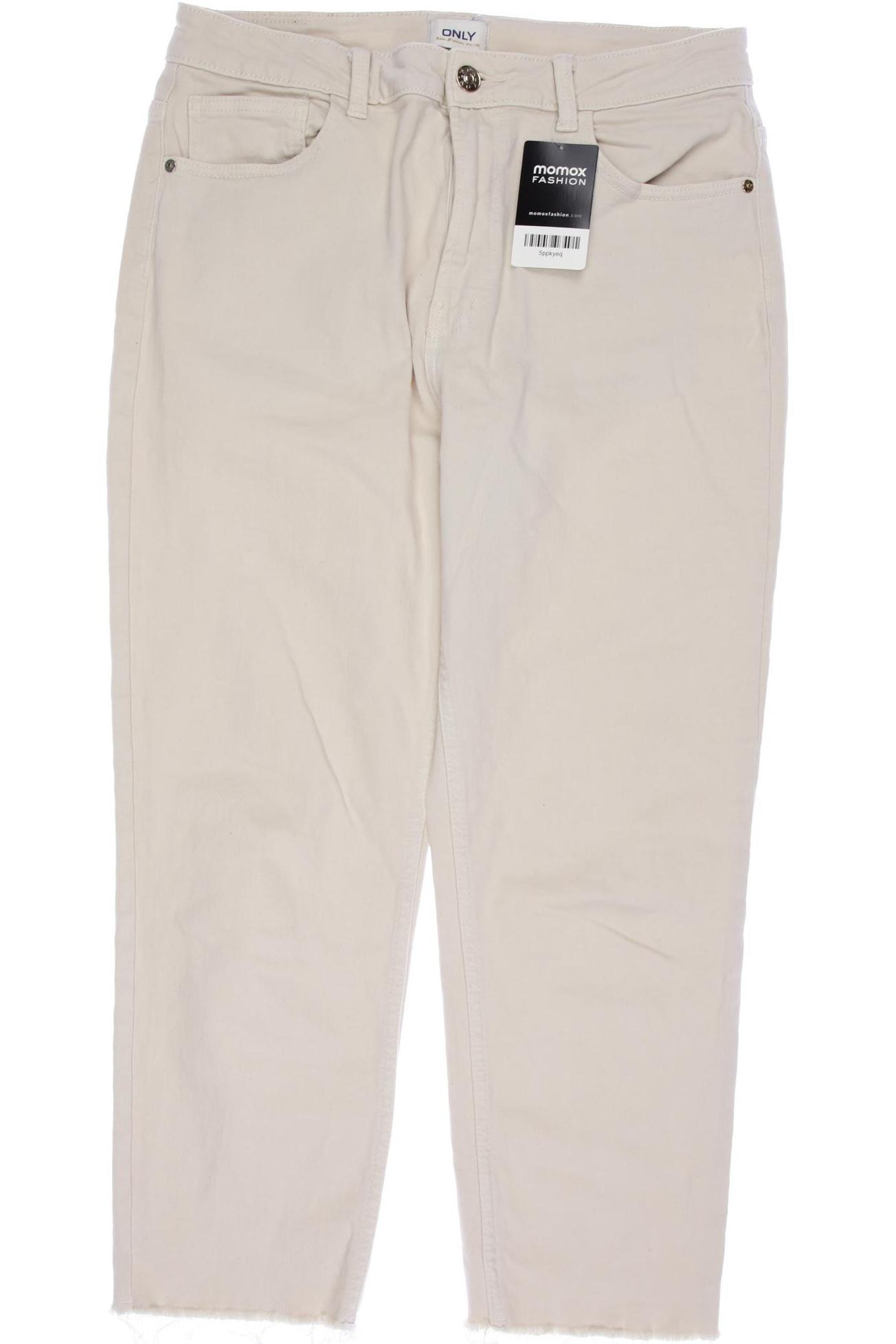 

Only Damen Jeans, cremeweiß, Gr. 32