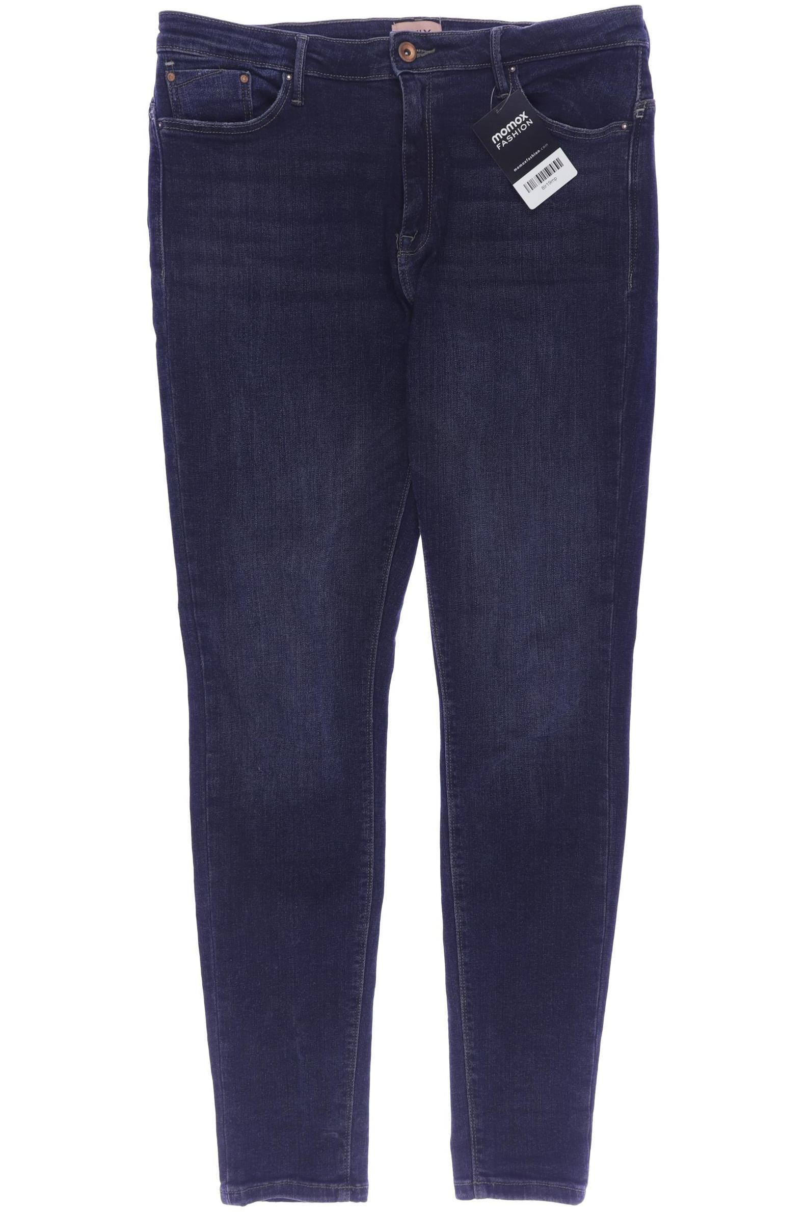 

Only Damen Jeans, marineblau, Gr. 0