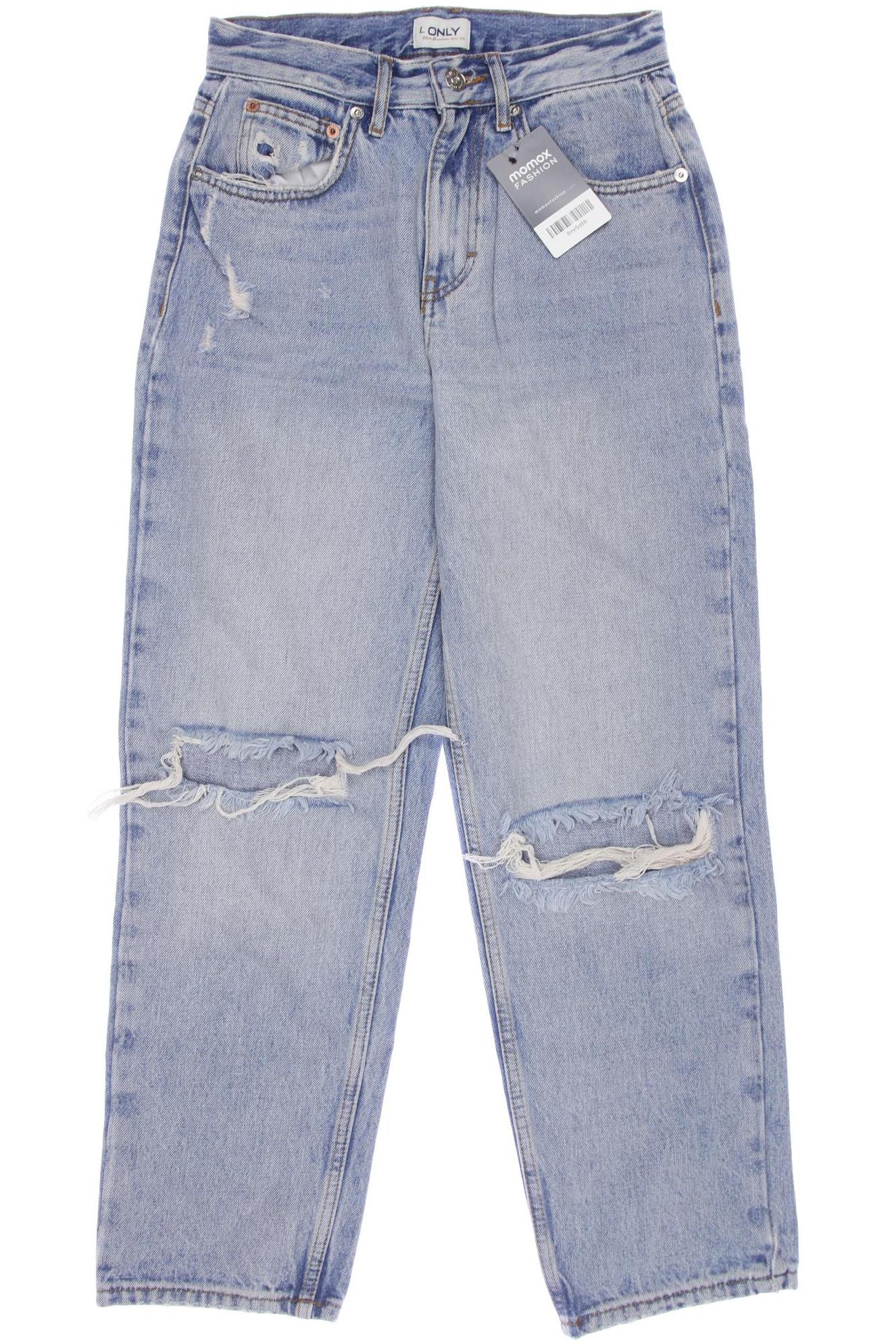 

Only Damen Jeans, blau, Gr. 25