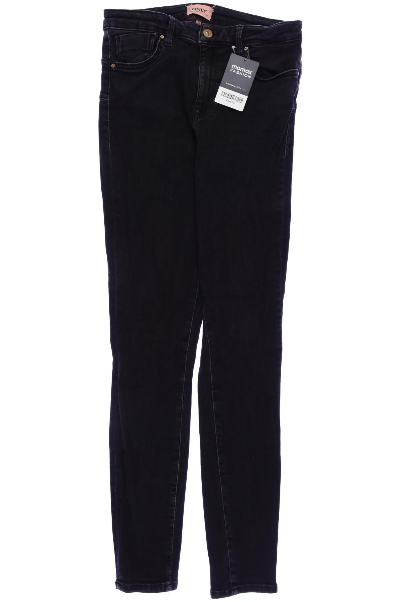 

Only Damen Jeans, schwarz, Gr. 0