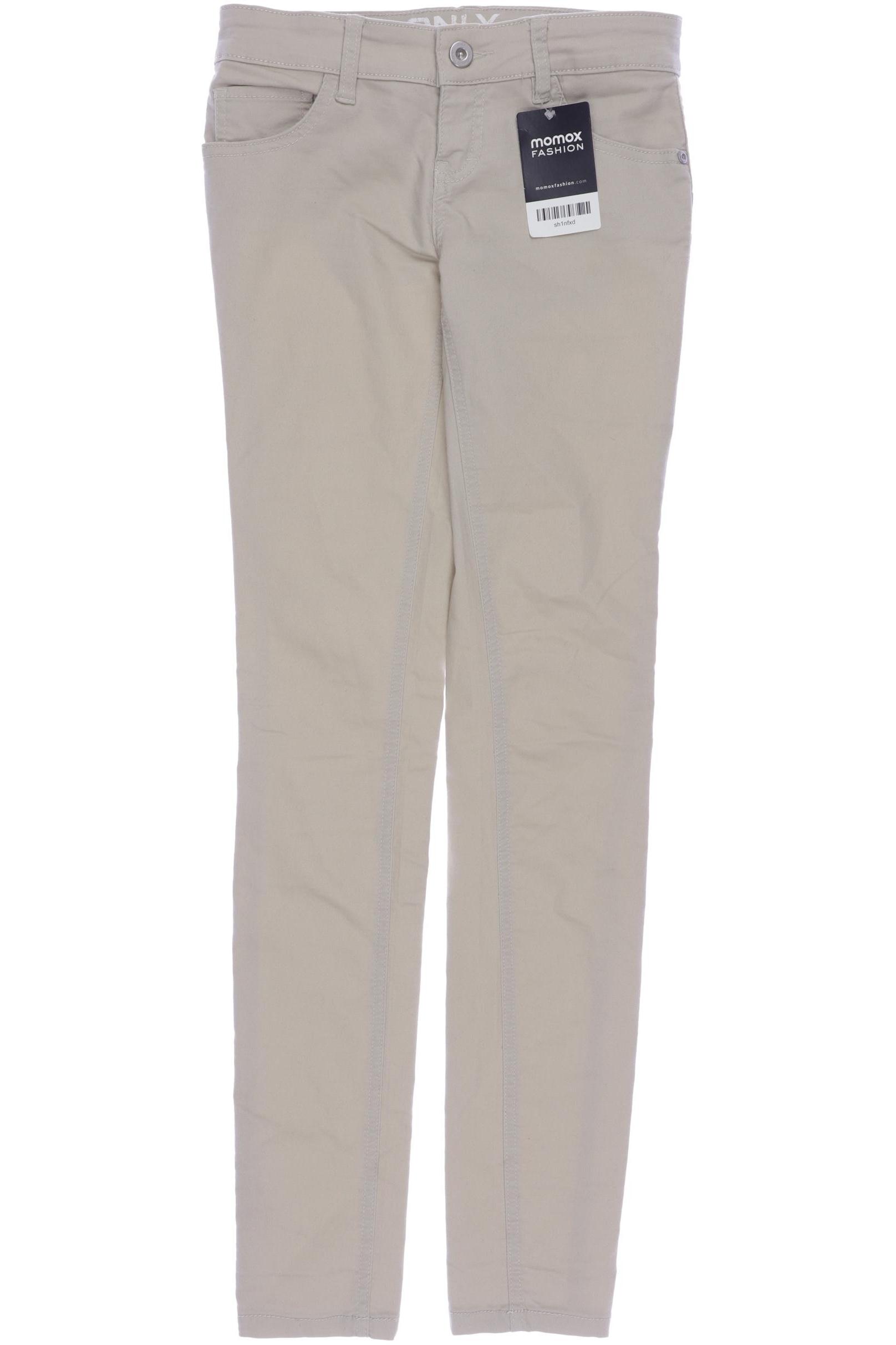 

Only Damen Jeans, beige, Gr. 34