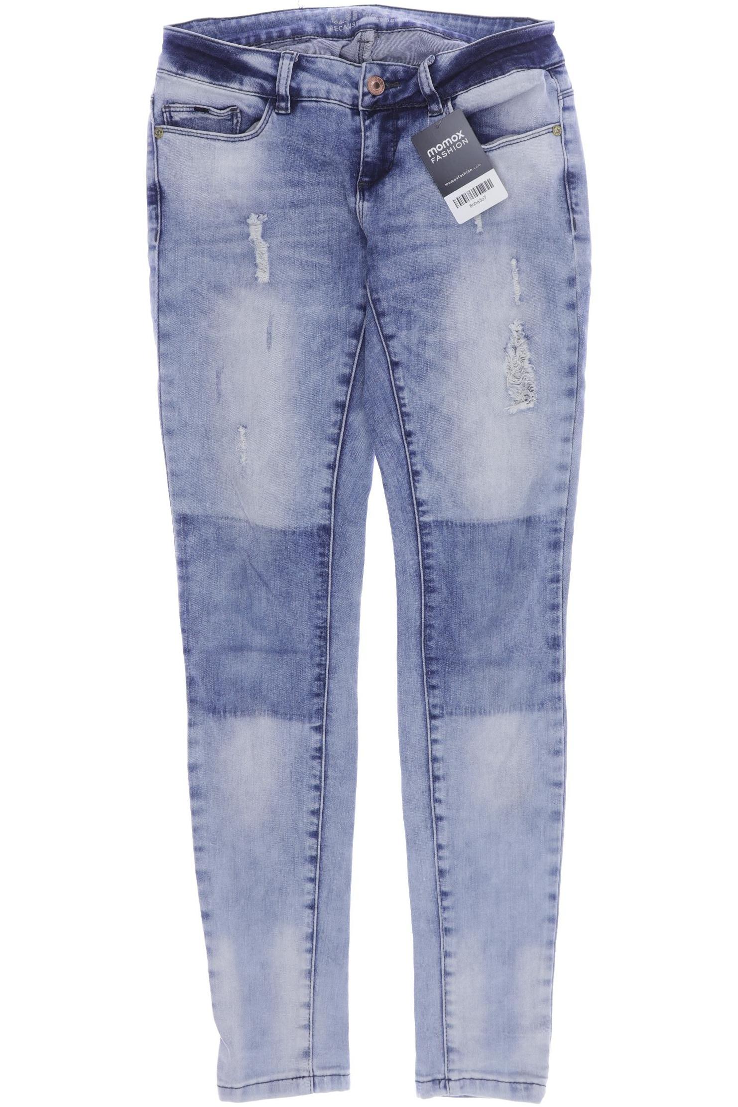 

ONLY Damen Jeans, blau
