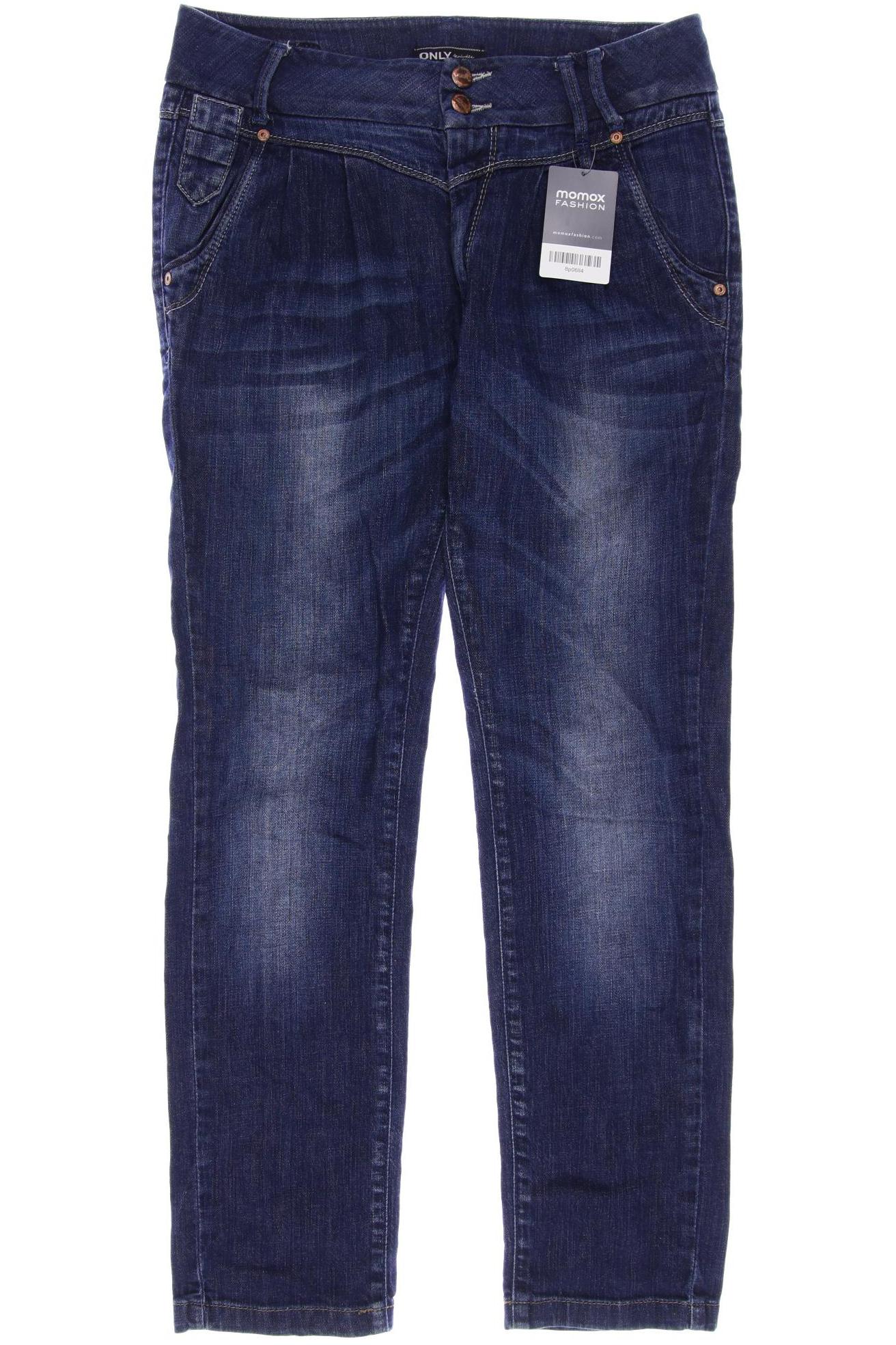 

ONLY Damen Jeans, marineblau