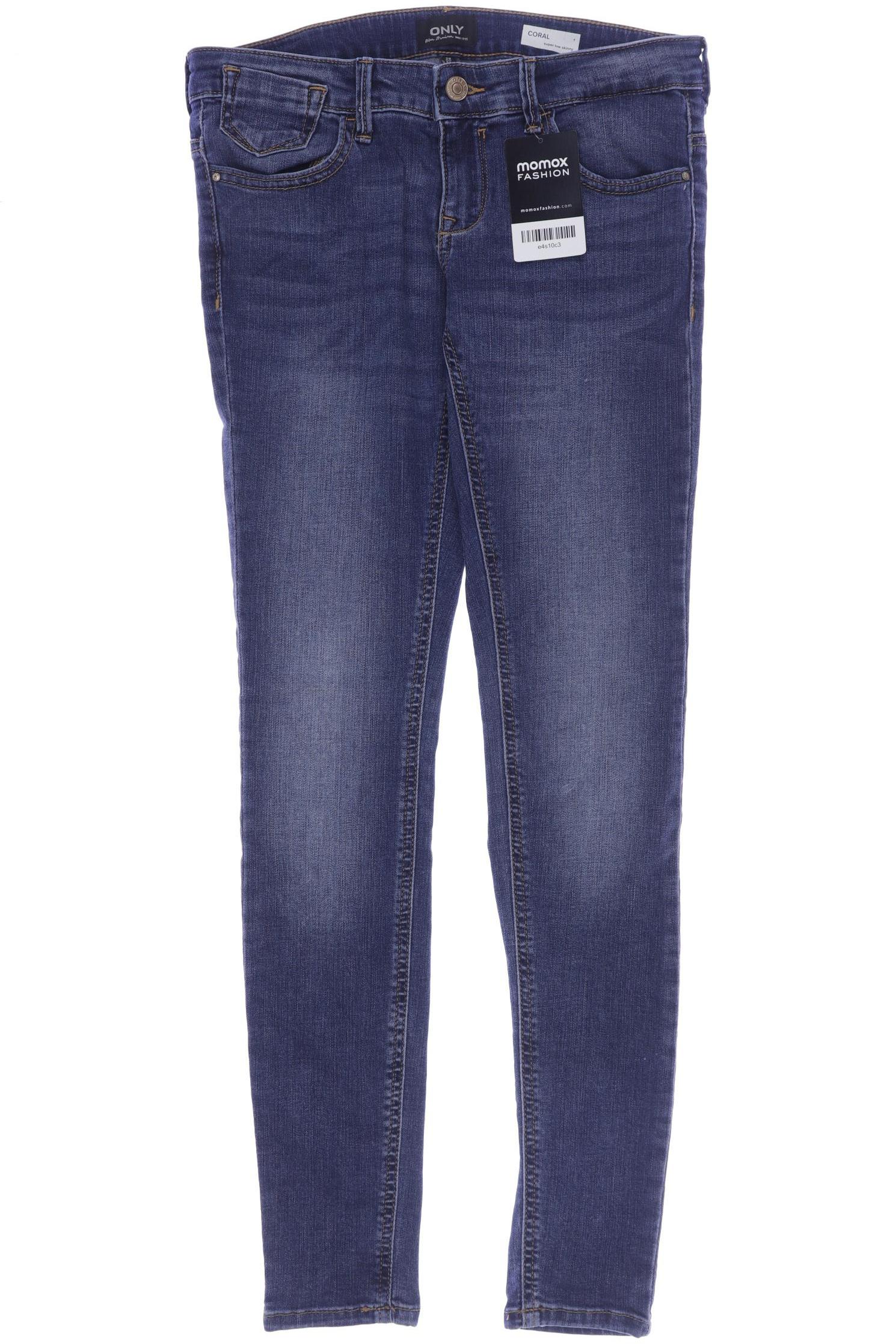 

Only Damen Jeans, blau, Gr. 28