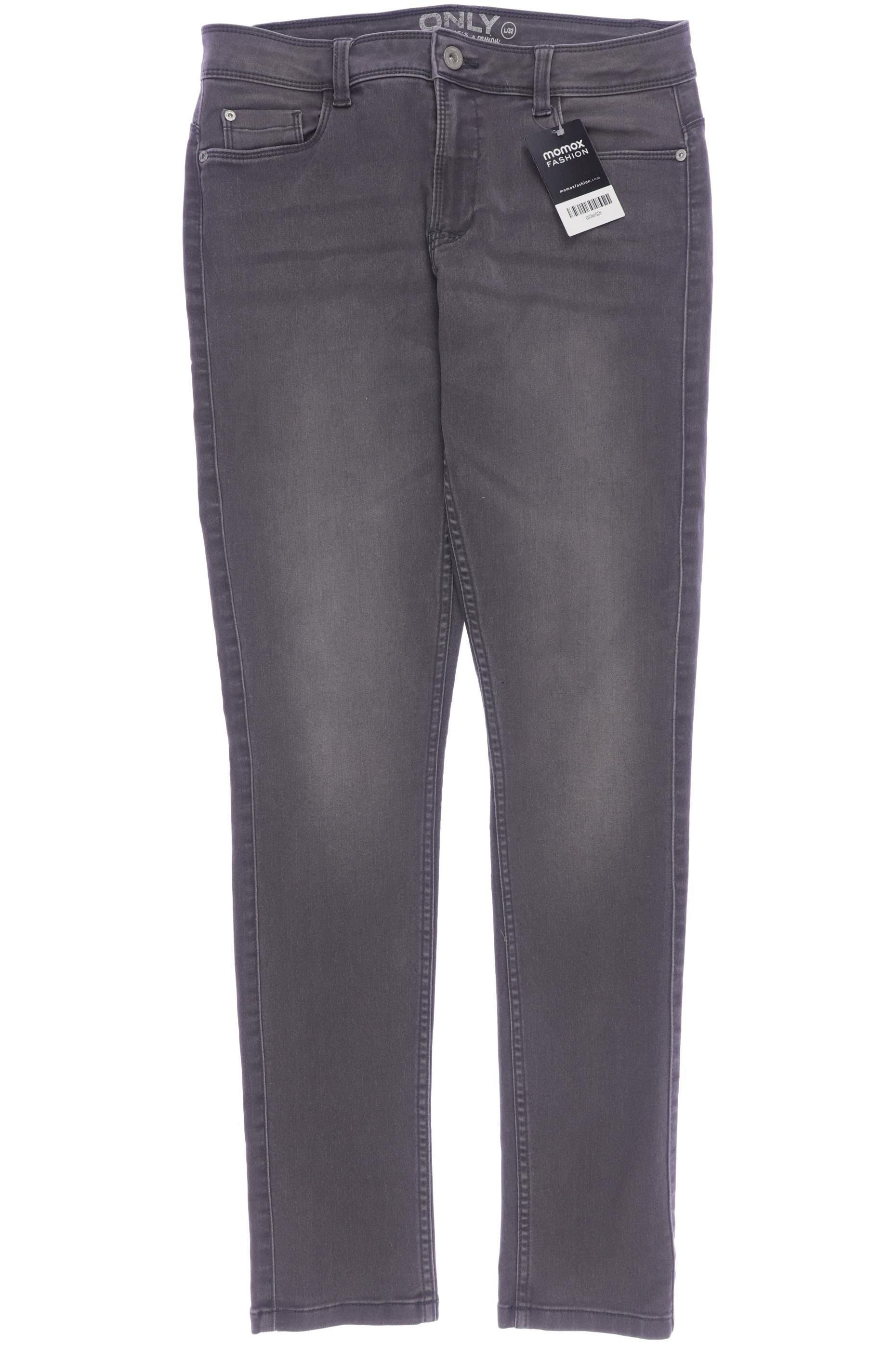 Thumbnail - Only Damen Jeans, grau, Gr. 0