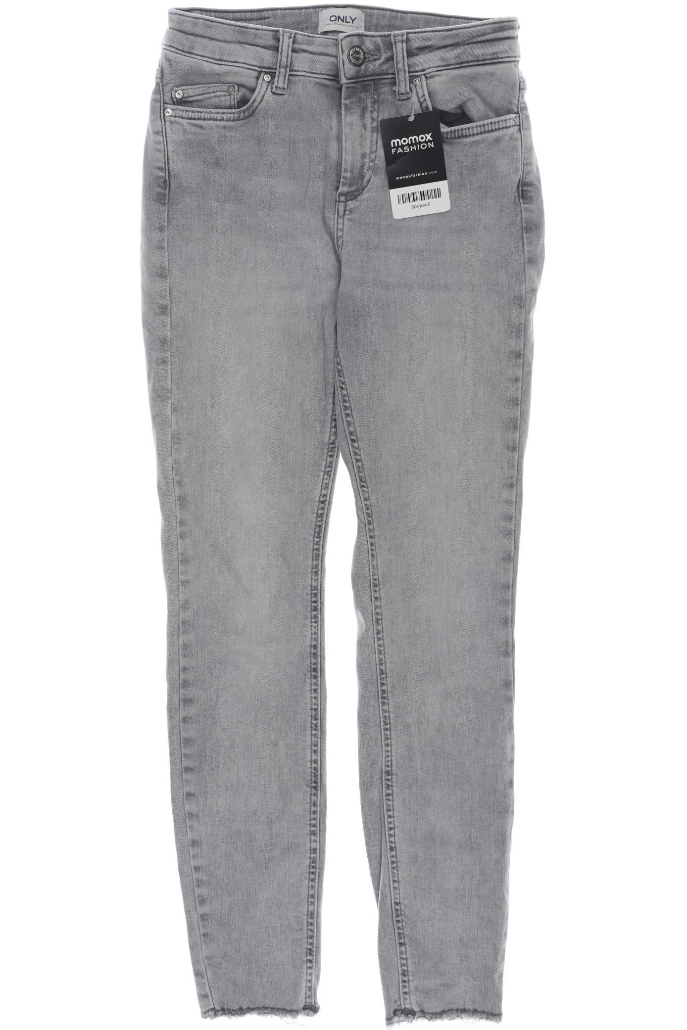 

ONLY Damen Jeans, grau