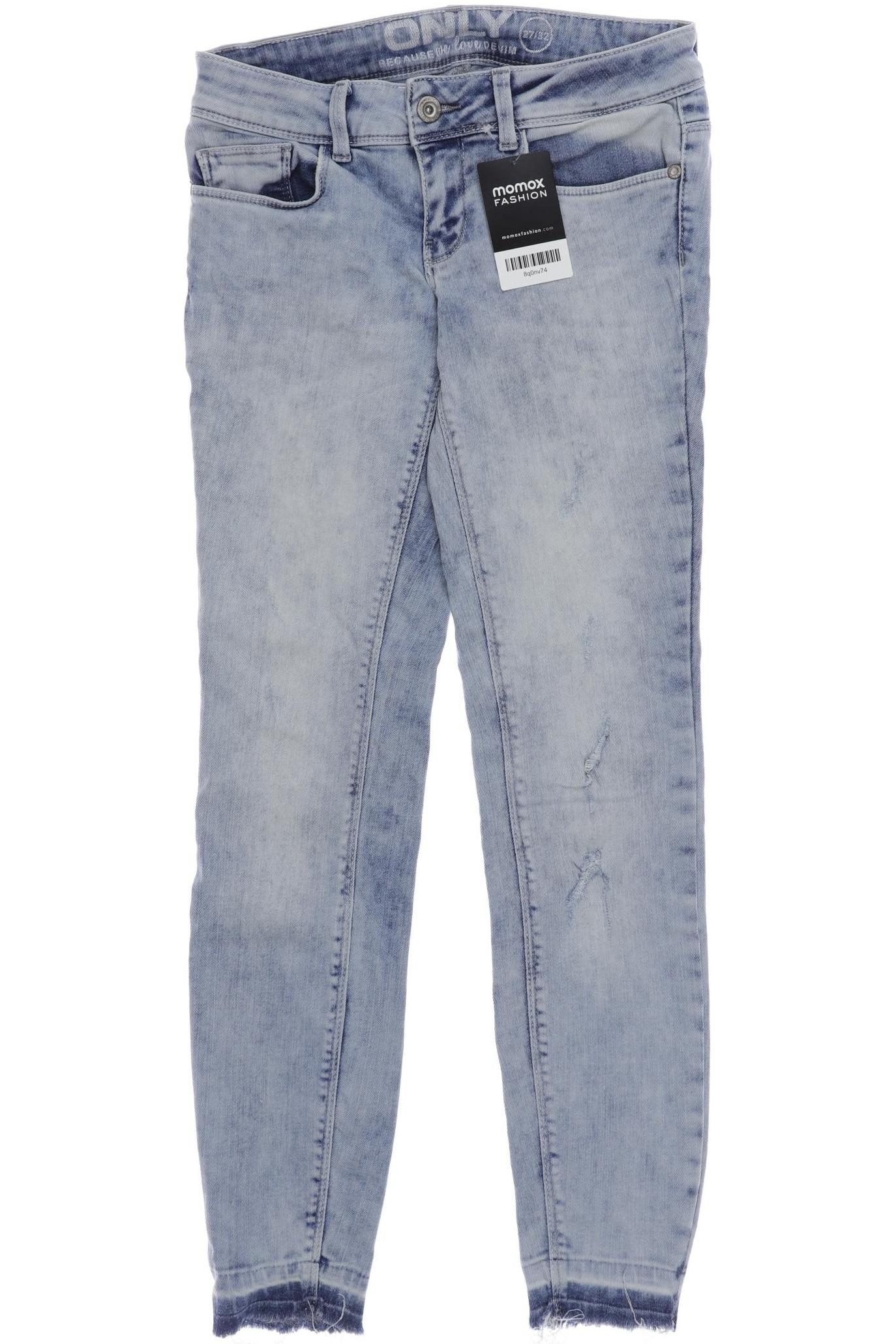 

Only Damen Jeans, hellblau, Gr. 27