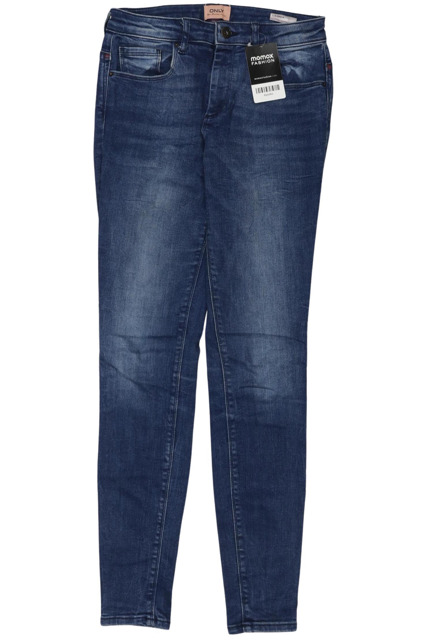 

Only Damen Jeans, blau, Gr. 28