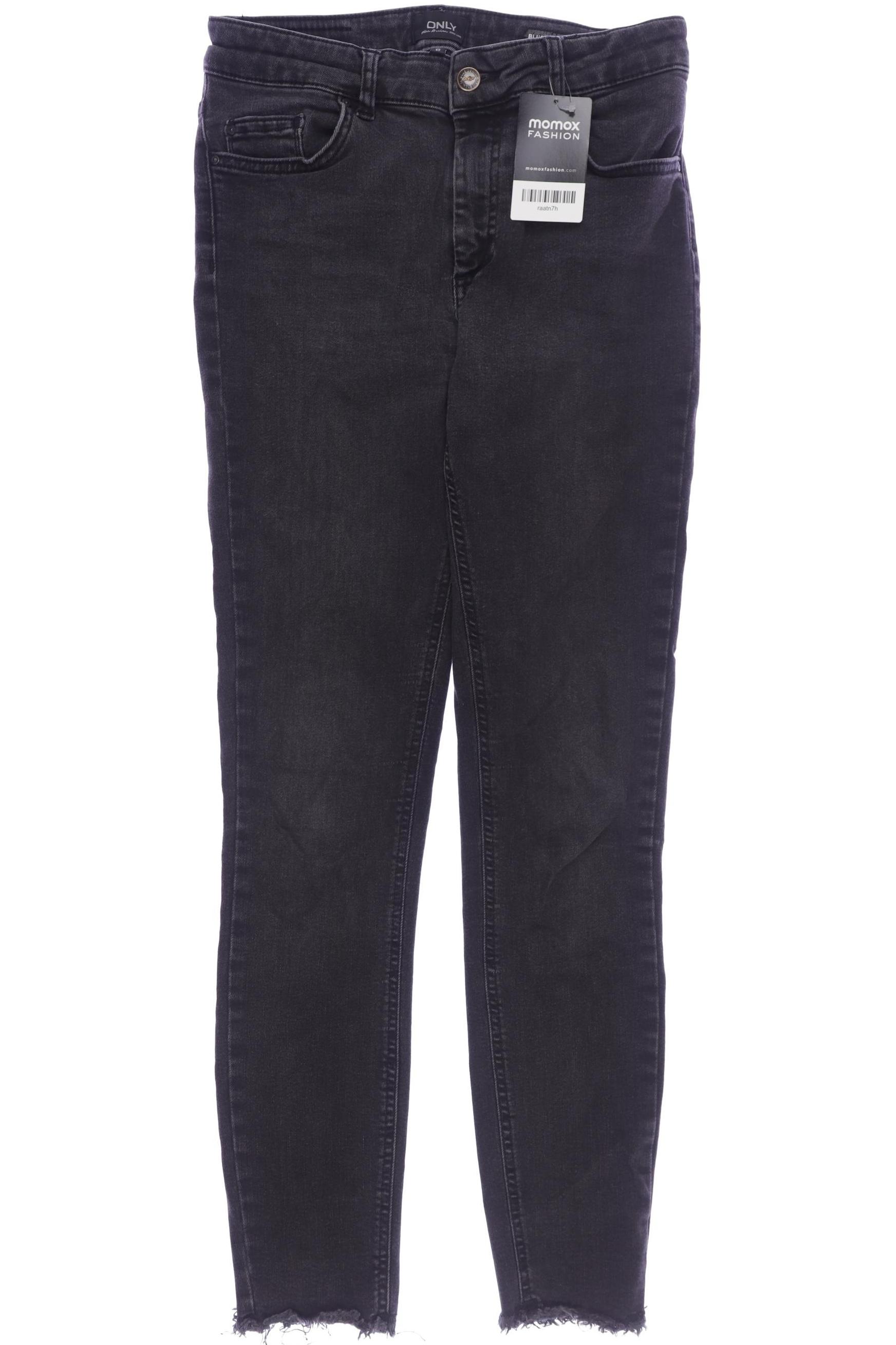 

Only Damen Jeans, grau, Gr. 0