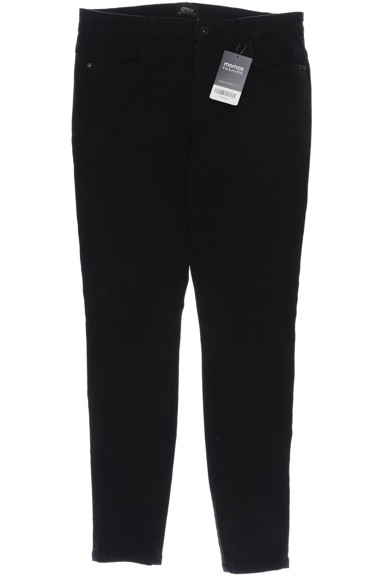 

Only Damen Jeans, schwarz, Gr. 0