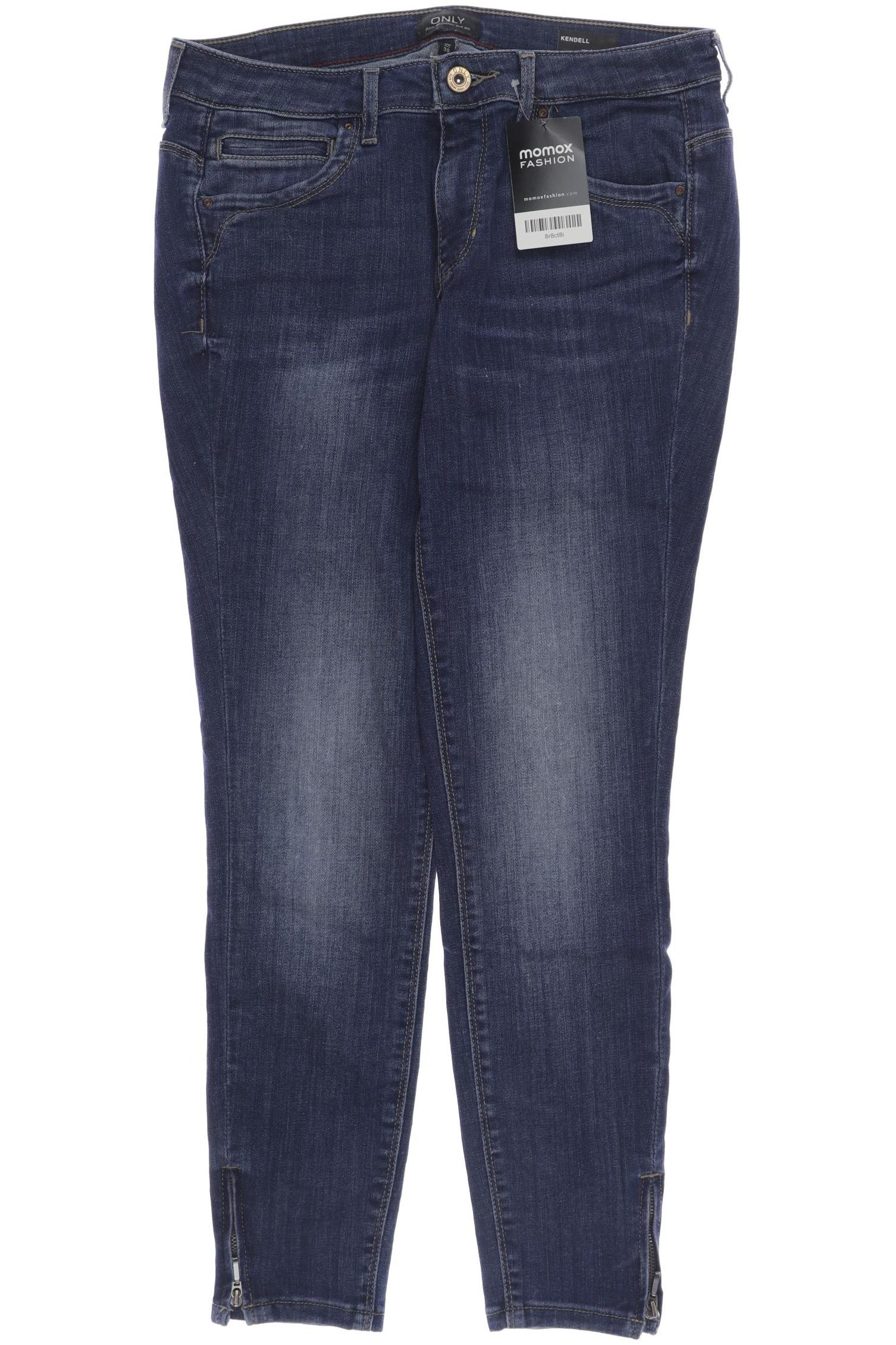 

ONLY Damen Jeans, blau