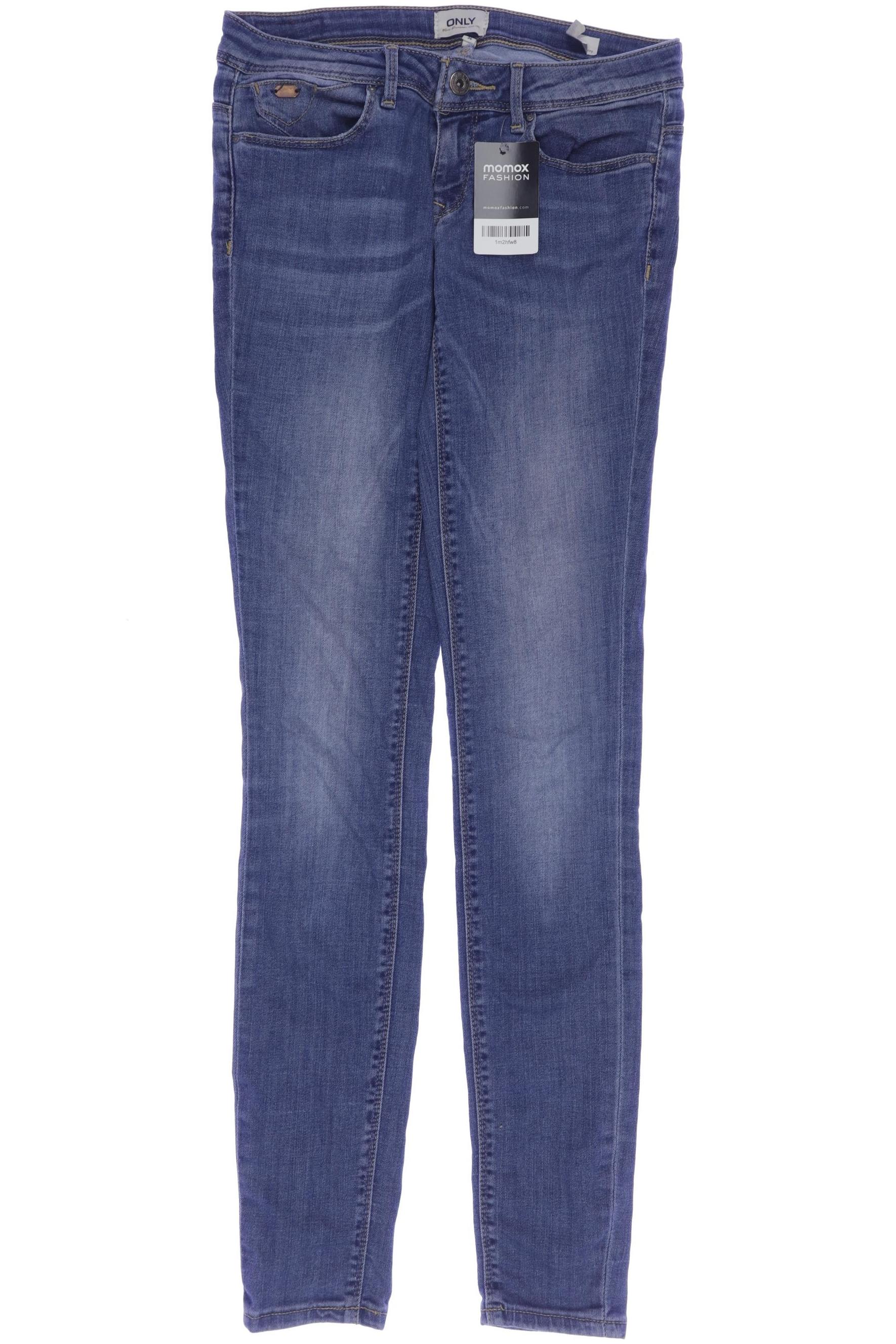 

Only Damen Jeans, blau, Gr. 28