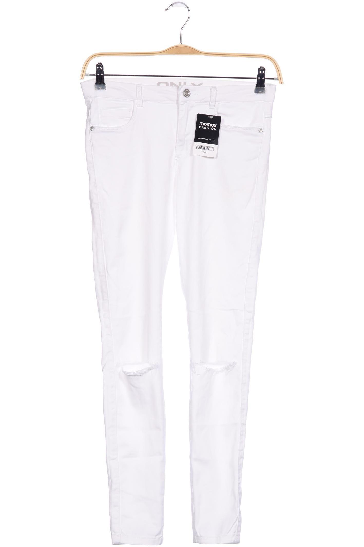 

Only Damen Jeans, weiß, Gr. 38