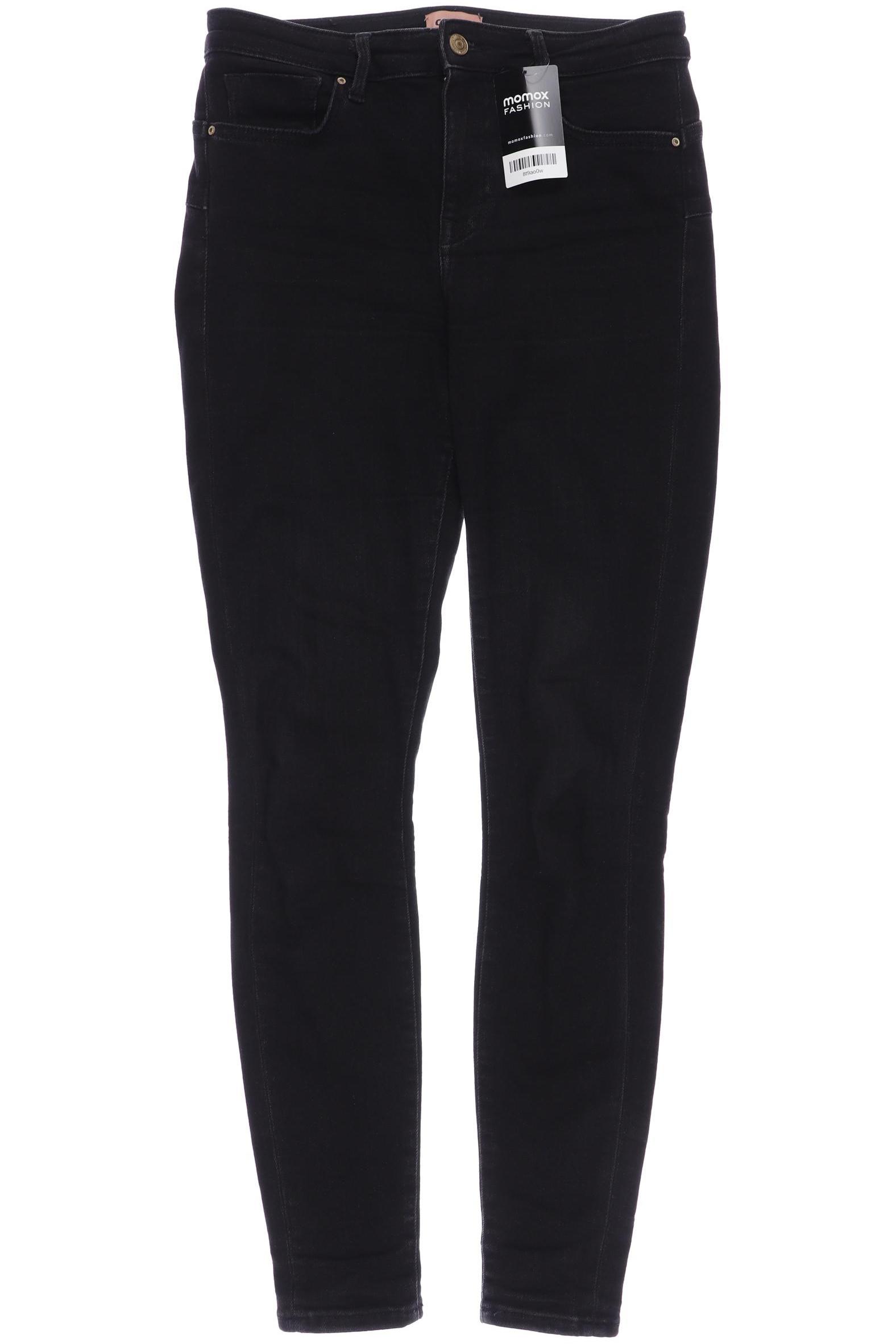 

ONLY Damen Jeans, schwarz