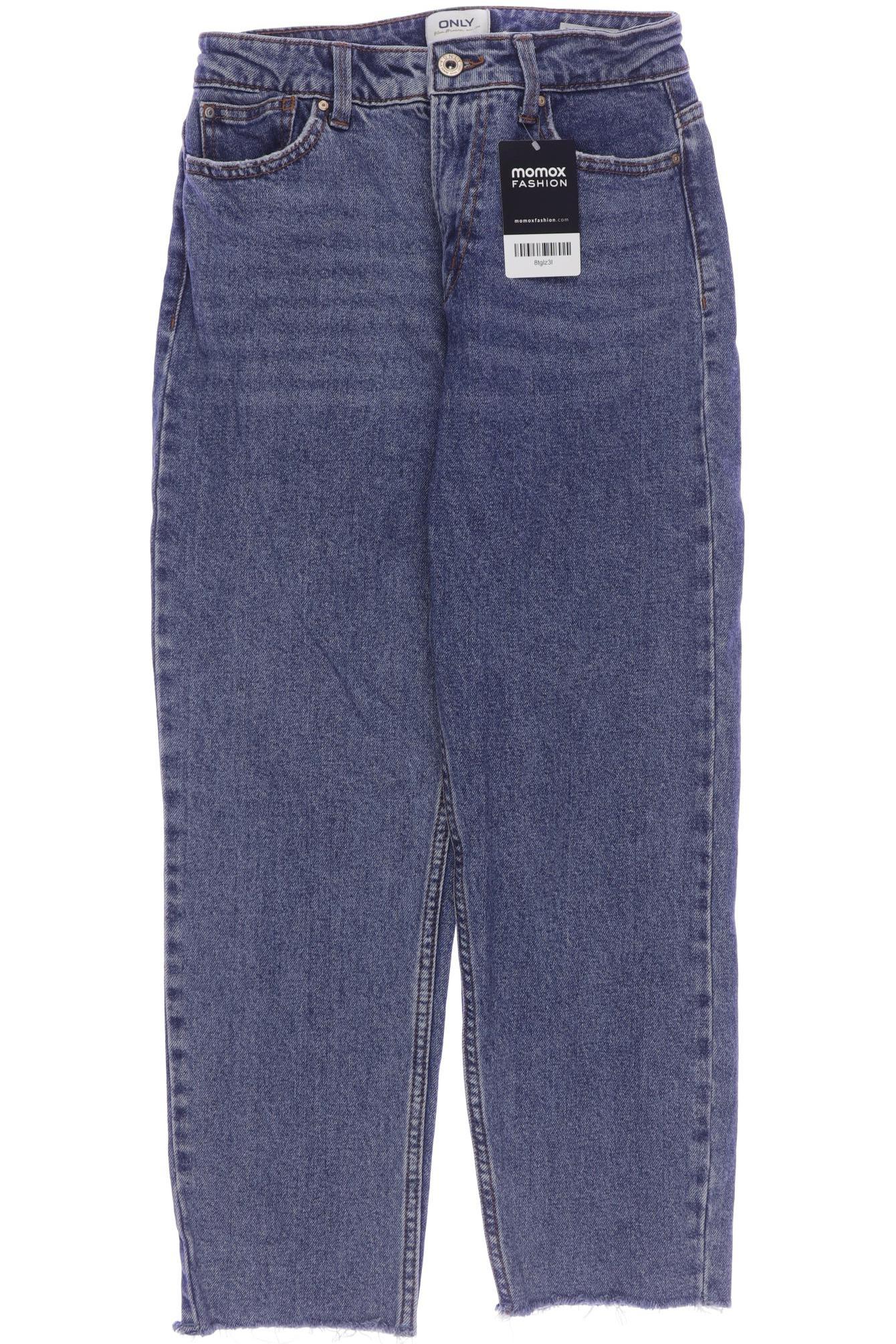 

Only Damen Jeans, blau, Gr. 26