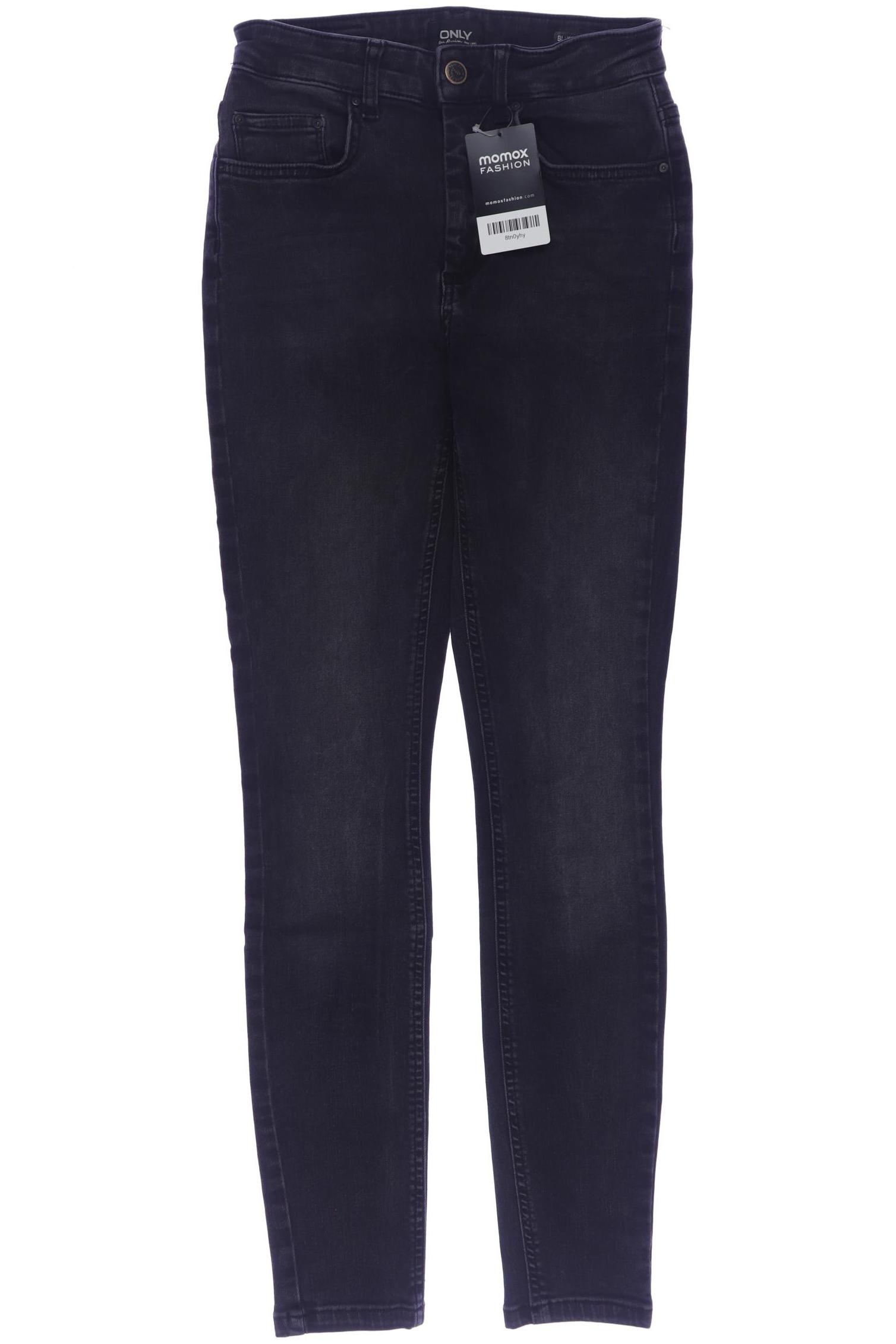 

Only Damen Jeans, schwarz, Gr. 30