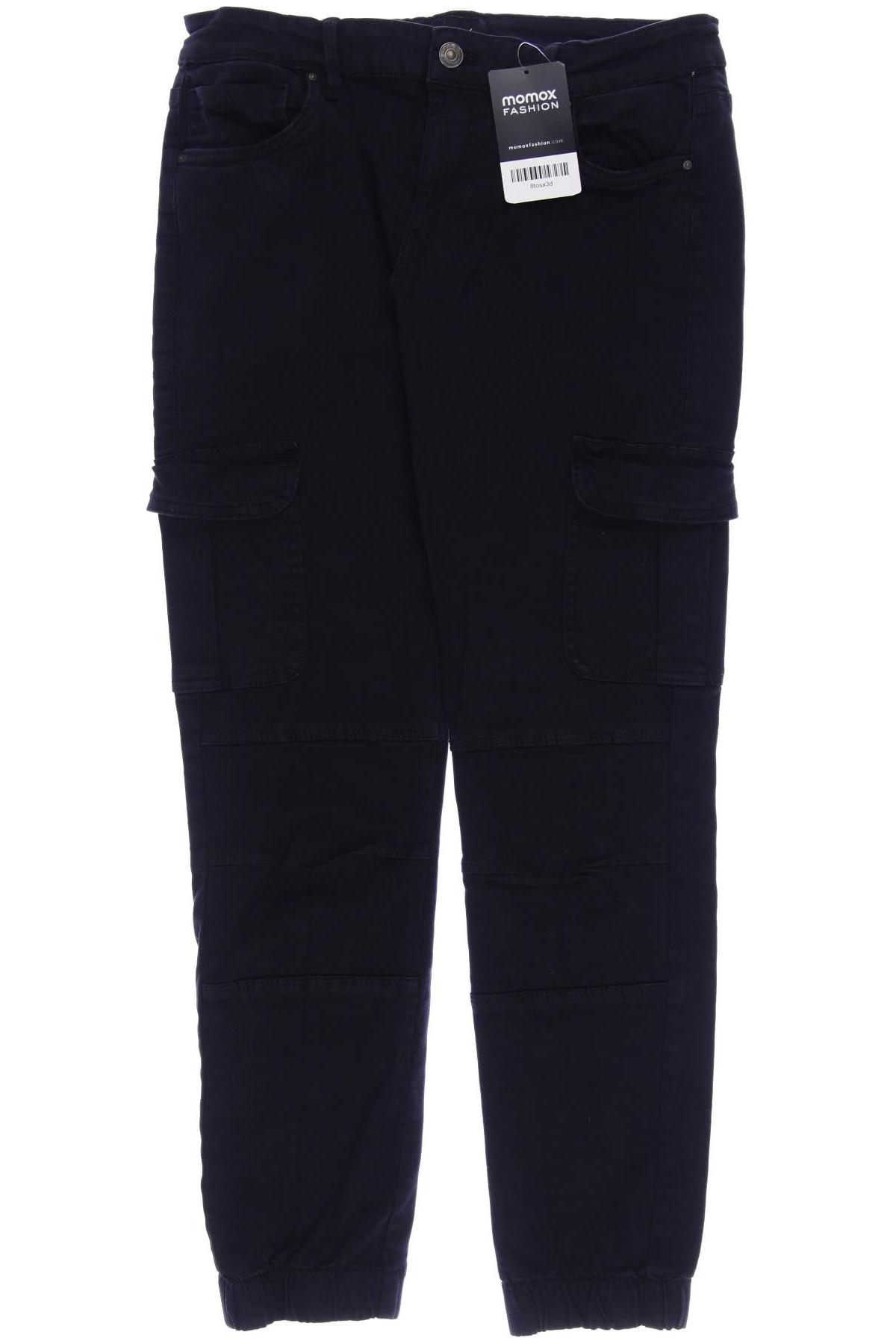 

ONLY Damen Jeans, schwarz